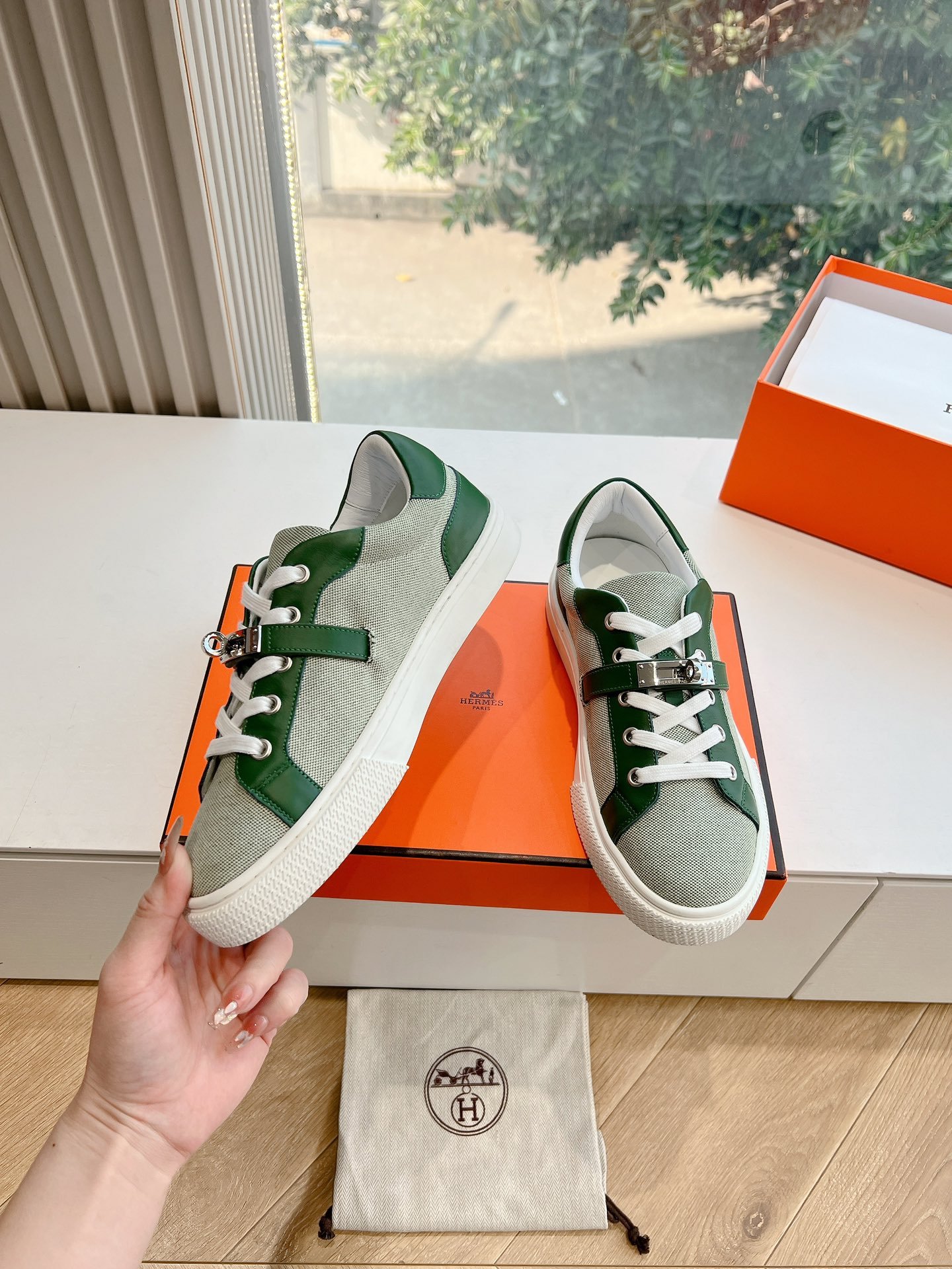 Hermes shoes - Image 7