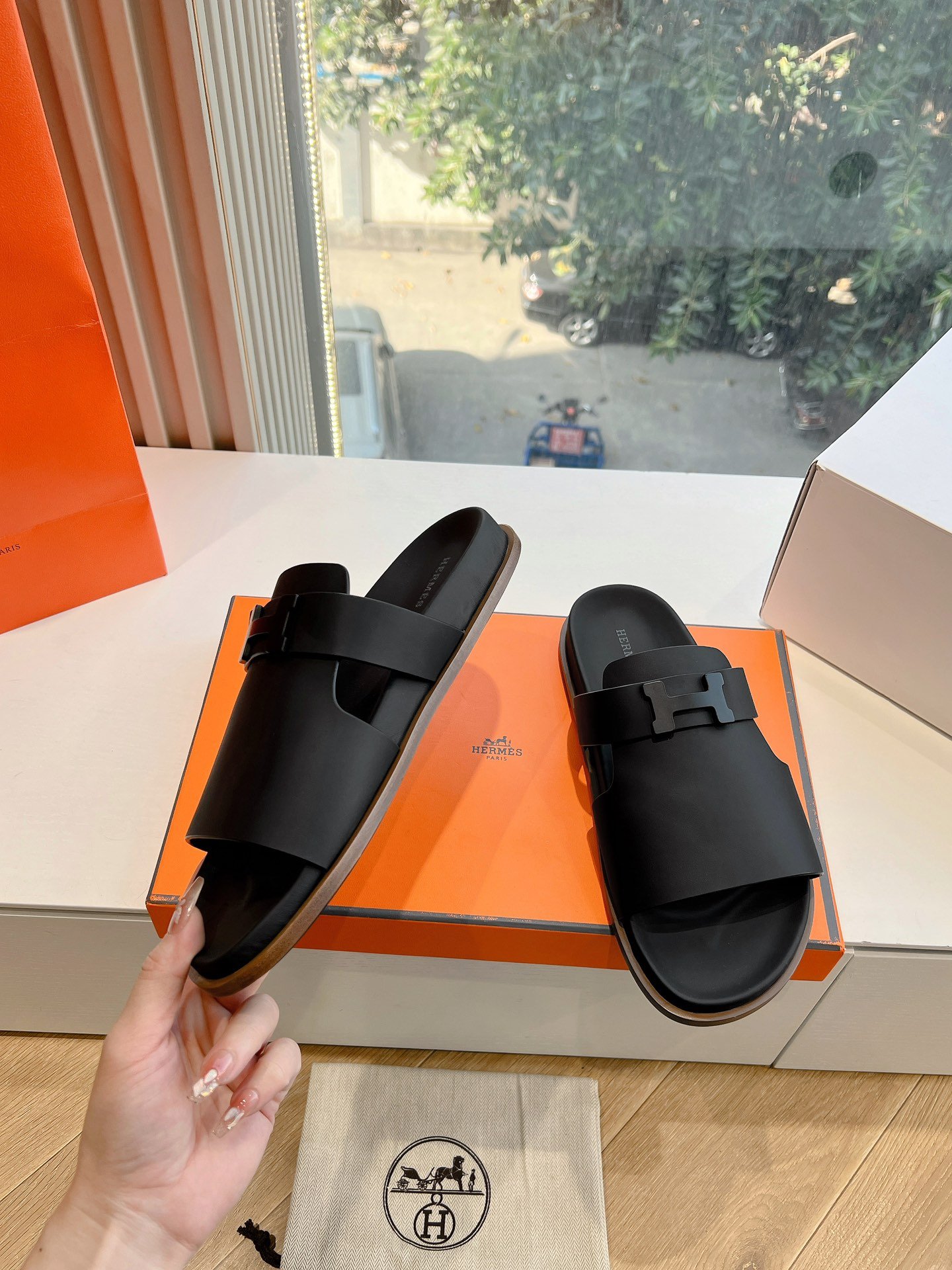 Hermes shoes - Image 7