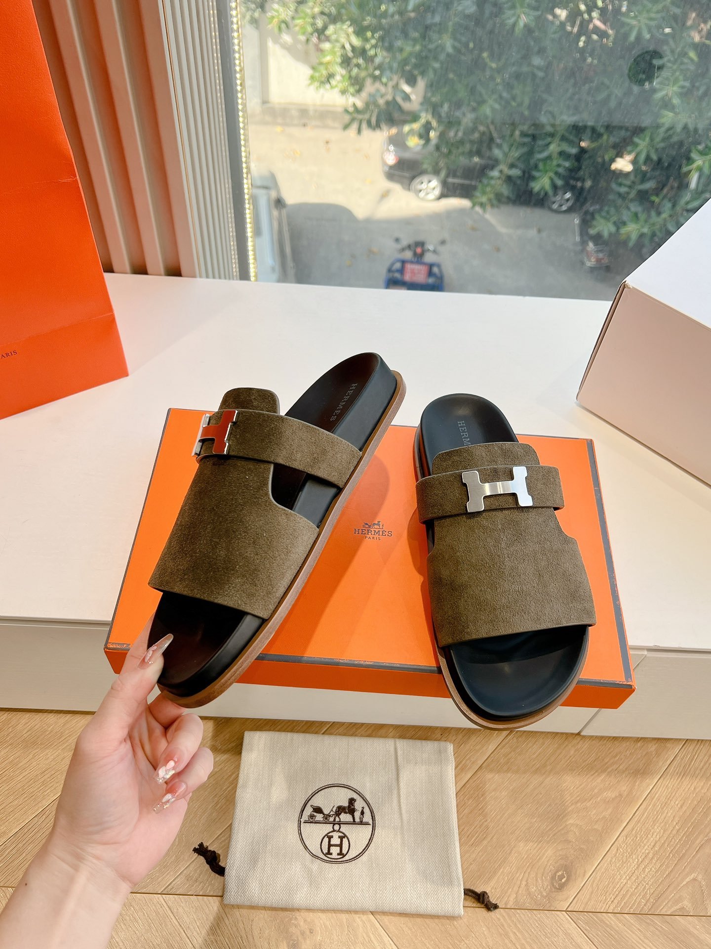 Hermes shoes - Image 7