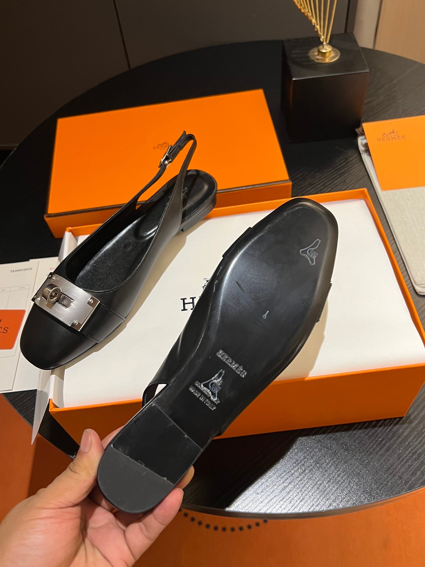 Hermes shoes - Image 2