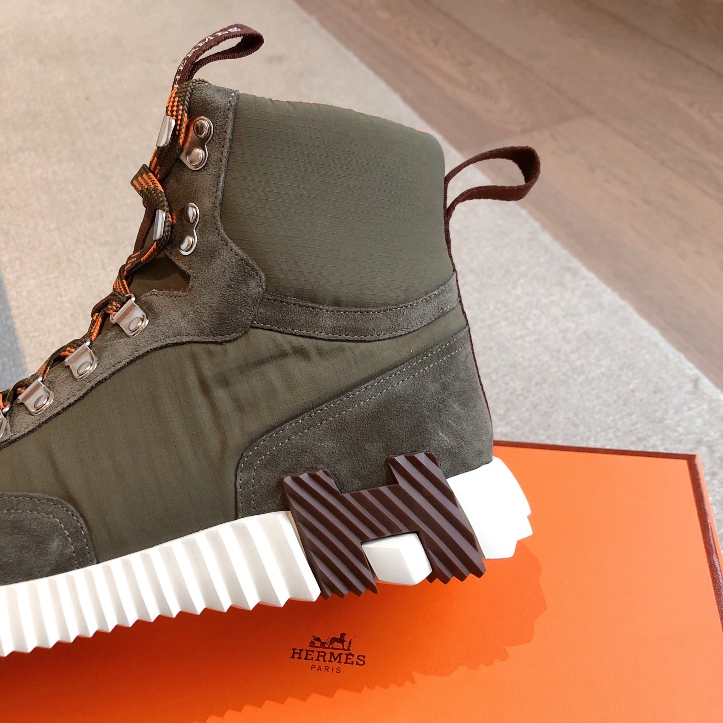 Hermes shoes - Image 7