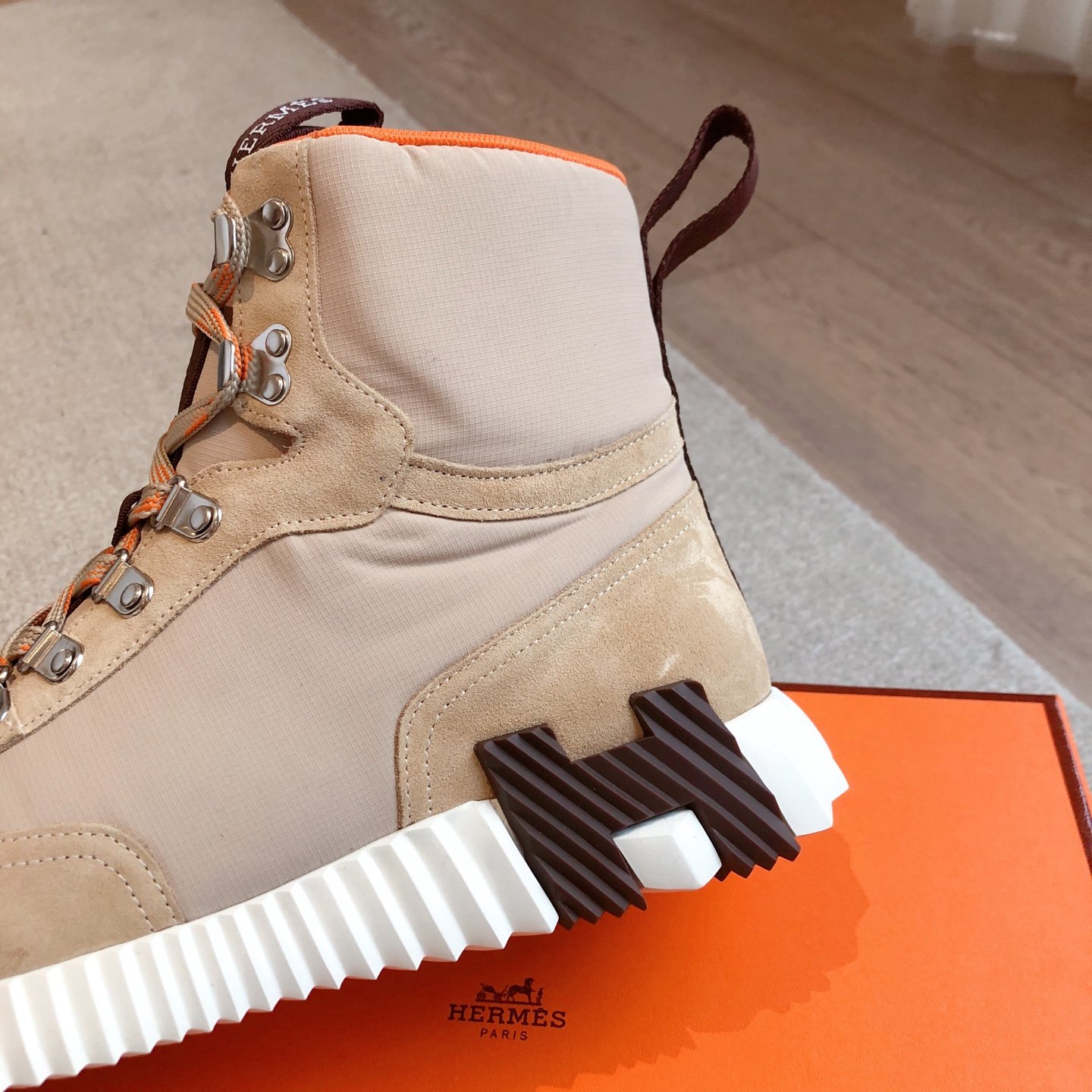 Hermes shoes - Image 7