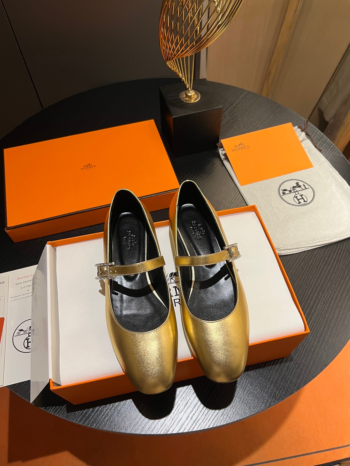 Hermes shoes