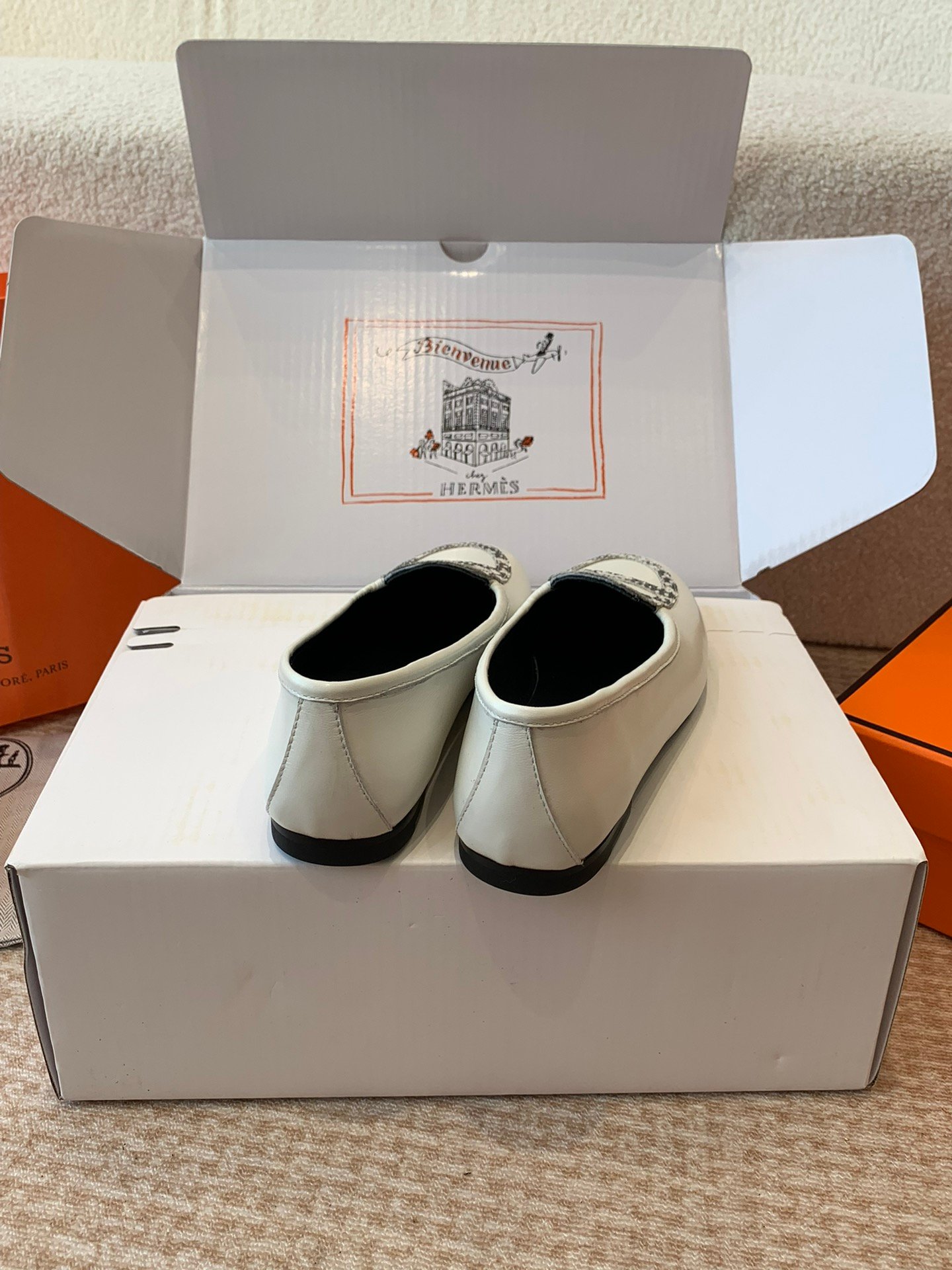 Hermes shoes - Image 7