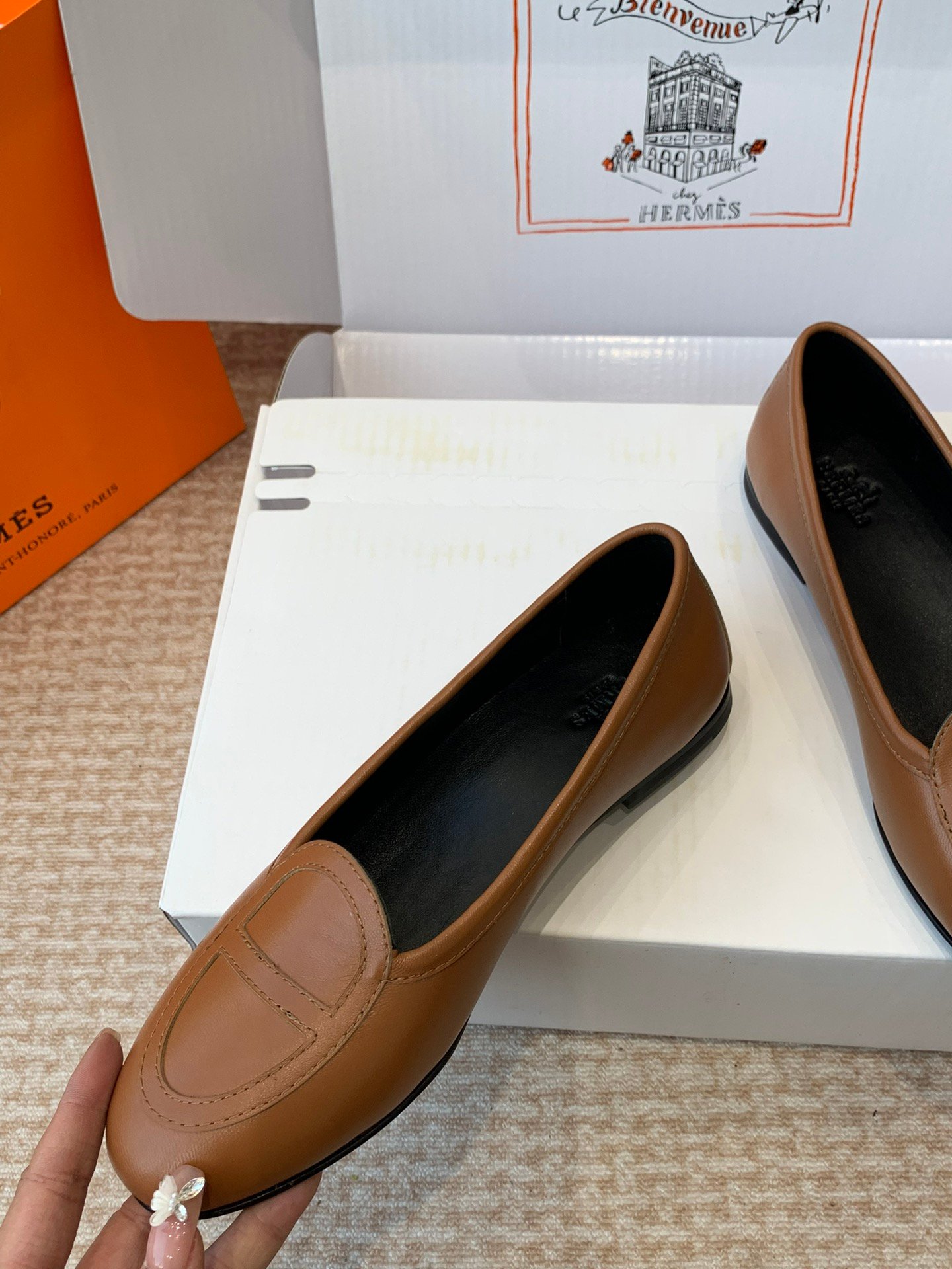 Hermes shoes - Image 7