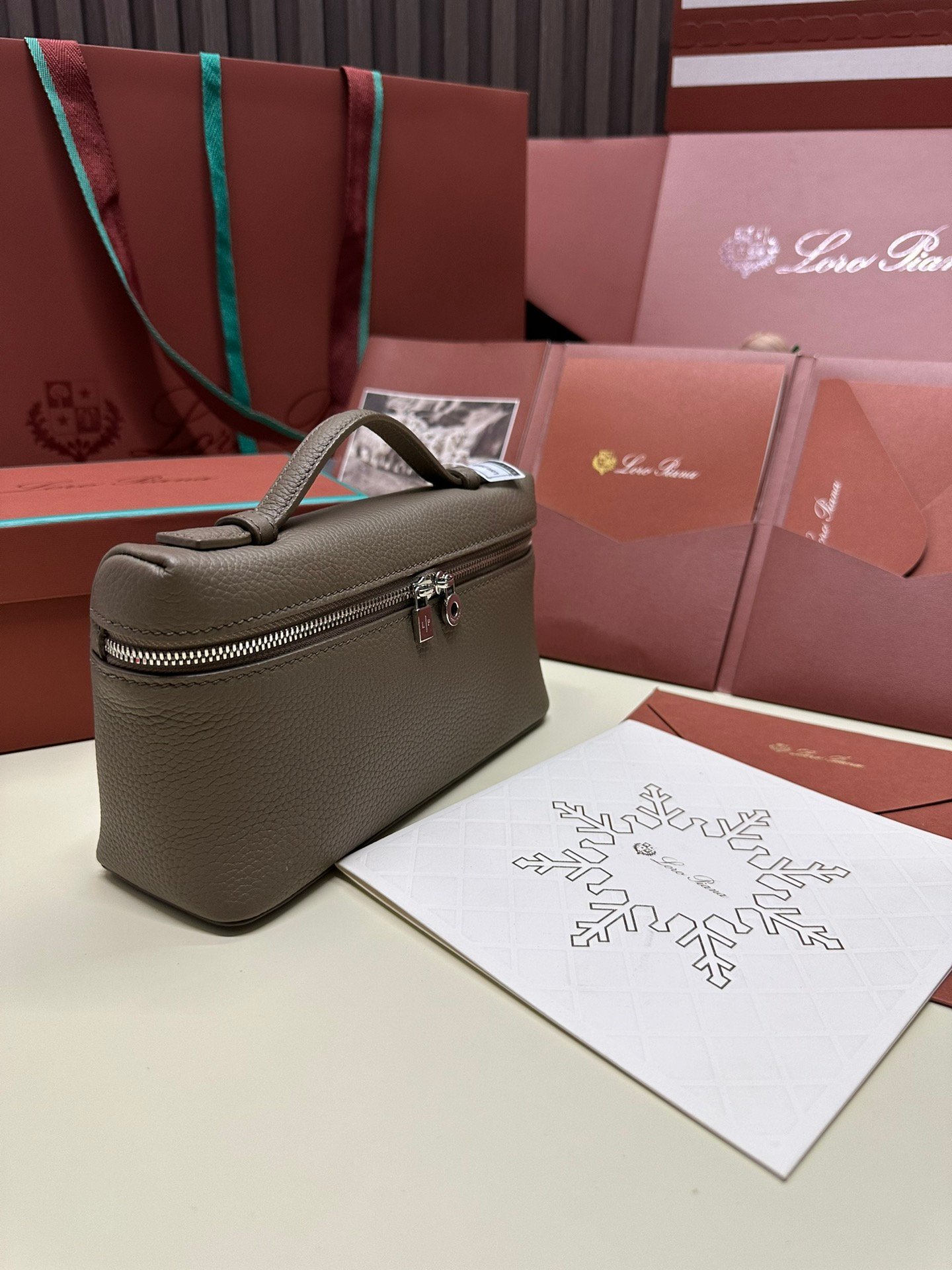 Loro Piana Bag - Image 6
