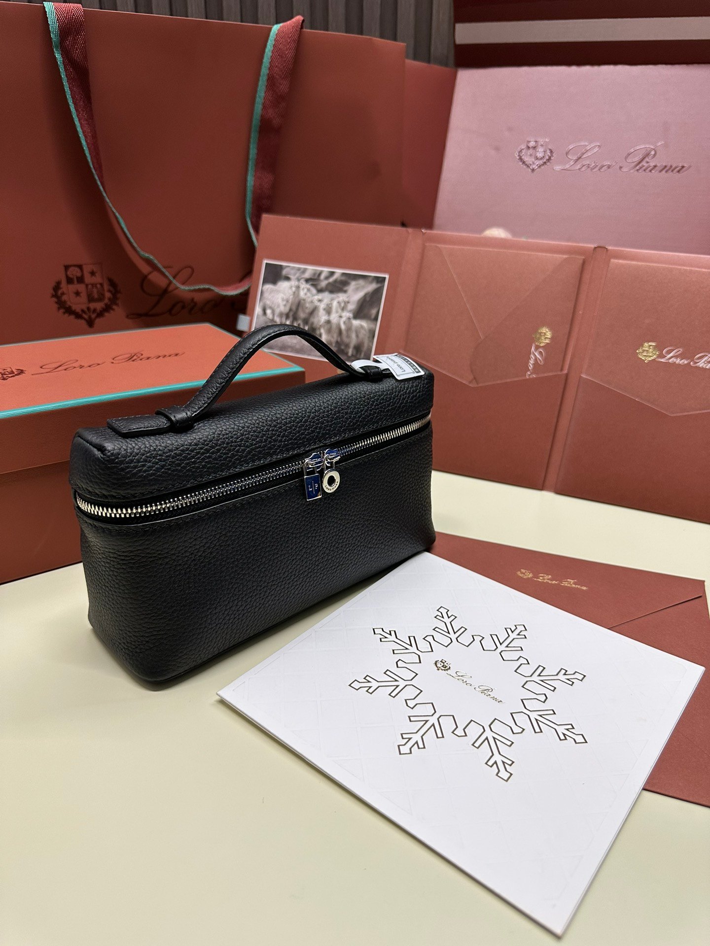 Loro Piana Bag - Image 6