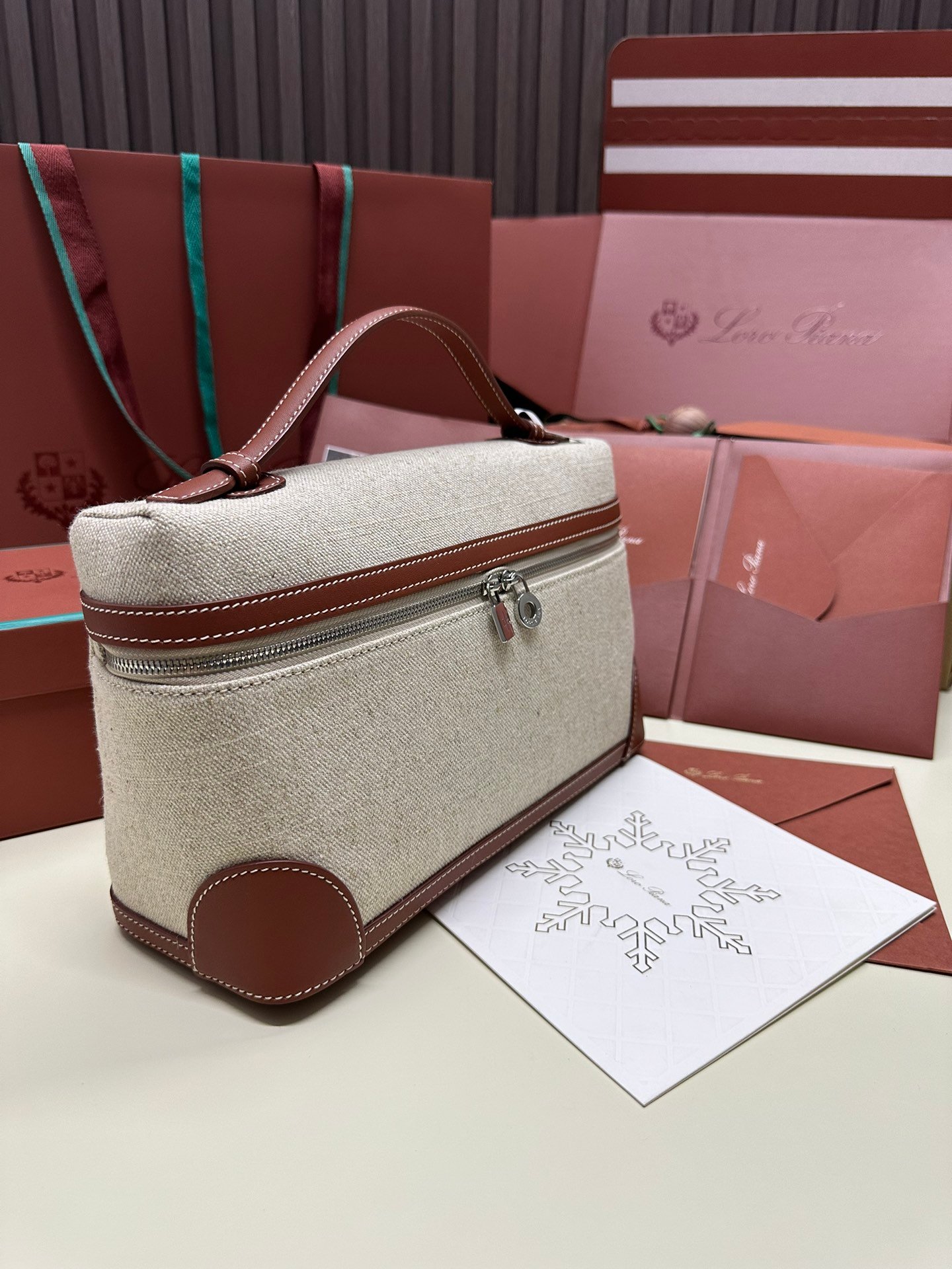Loro Piana Bag - Image 6