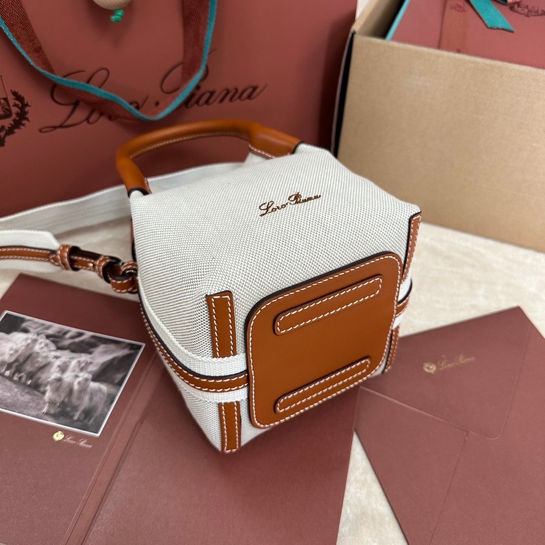 Loro Piana Bag - Image 6