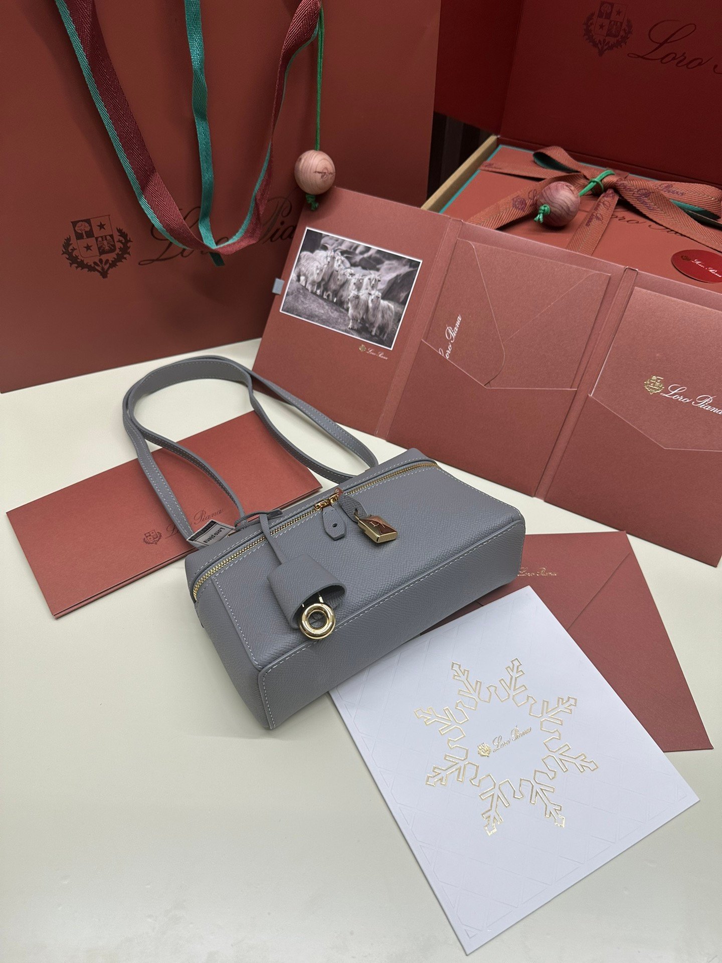 Loro Piana Bag - Image 6