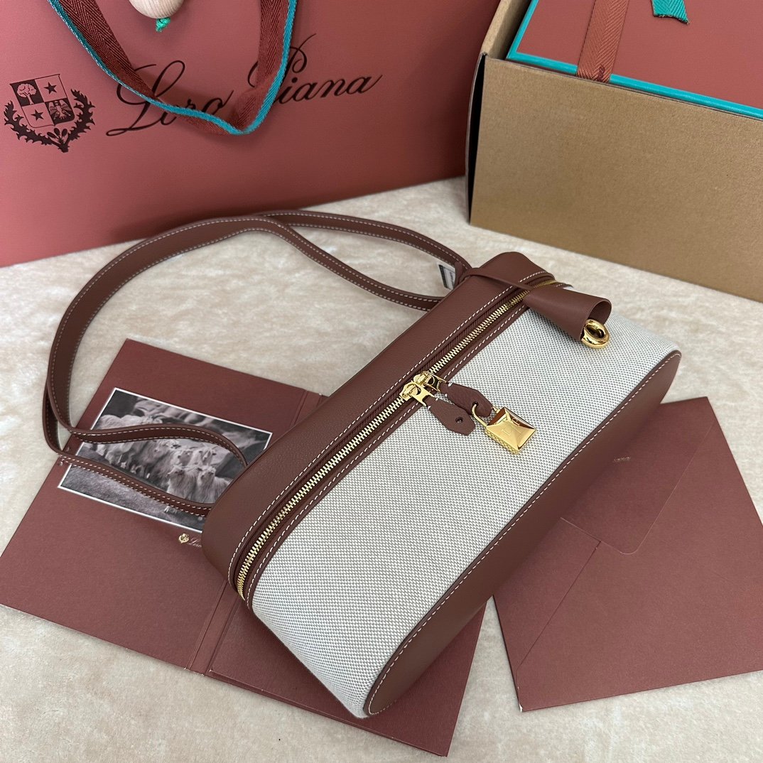Loro Piana Bag - Image 6