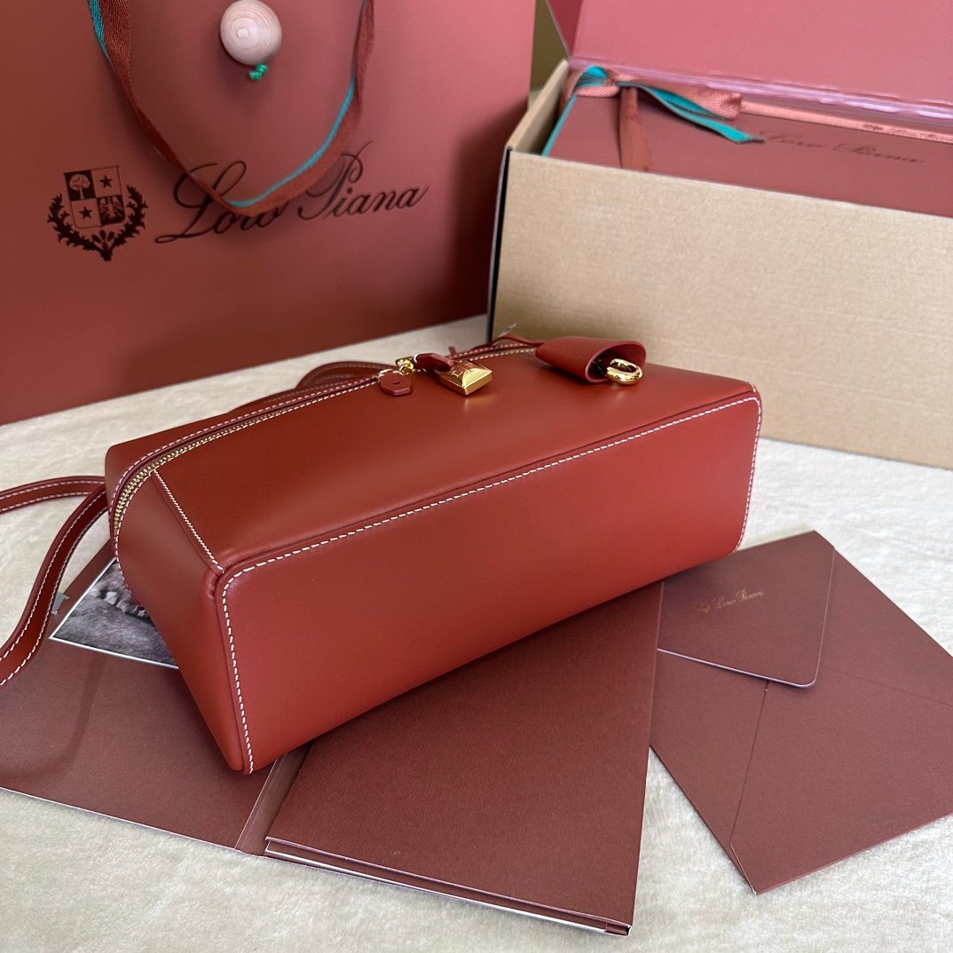 Loro Piana Bag - Image 6