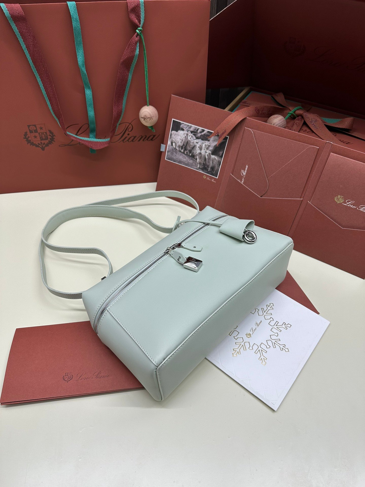 Loro Piana Bag - Image 6