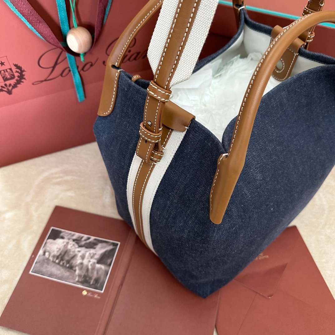 Loro Piana Bag - Image 6