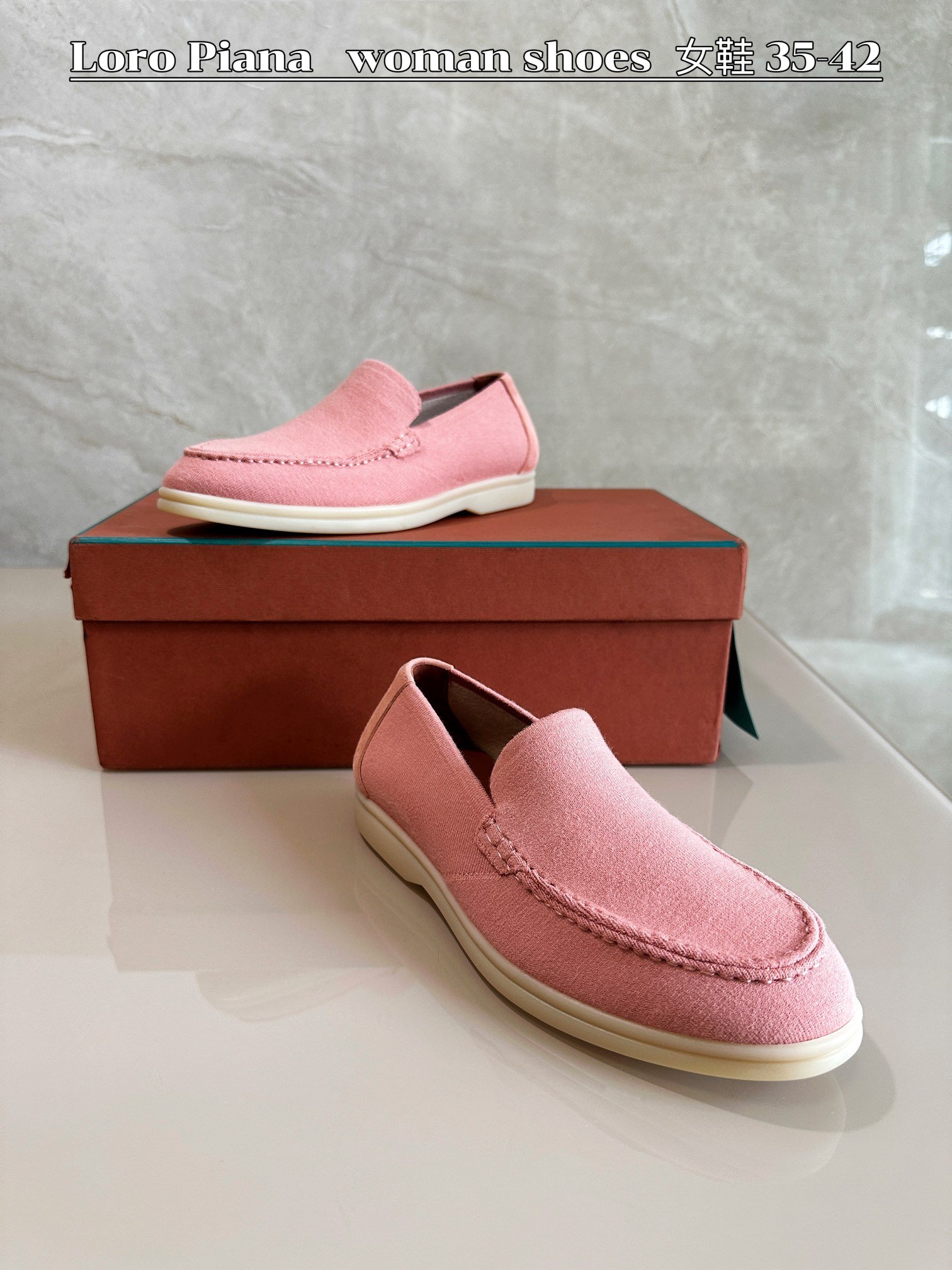 Loro Piana woman - Image 6