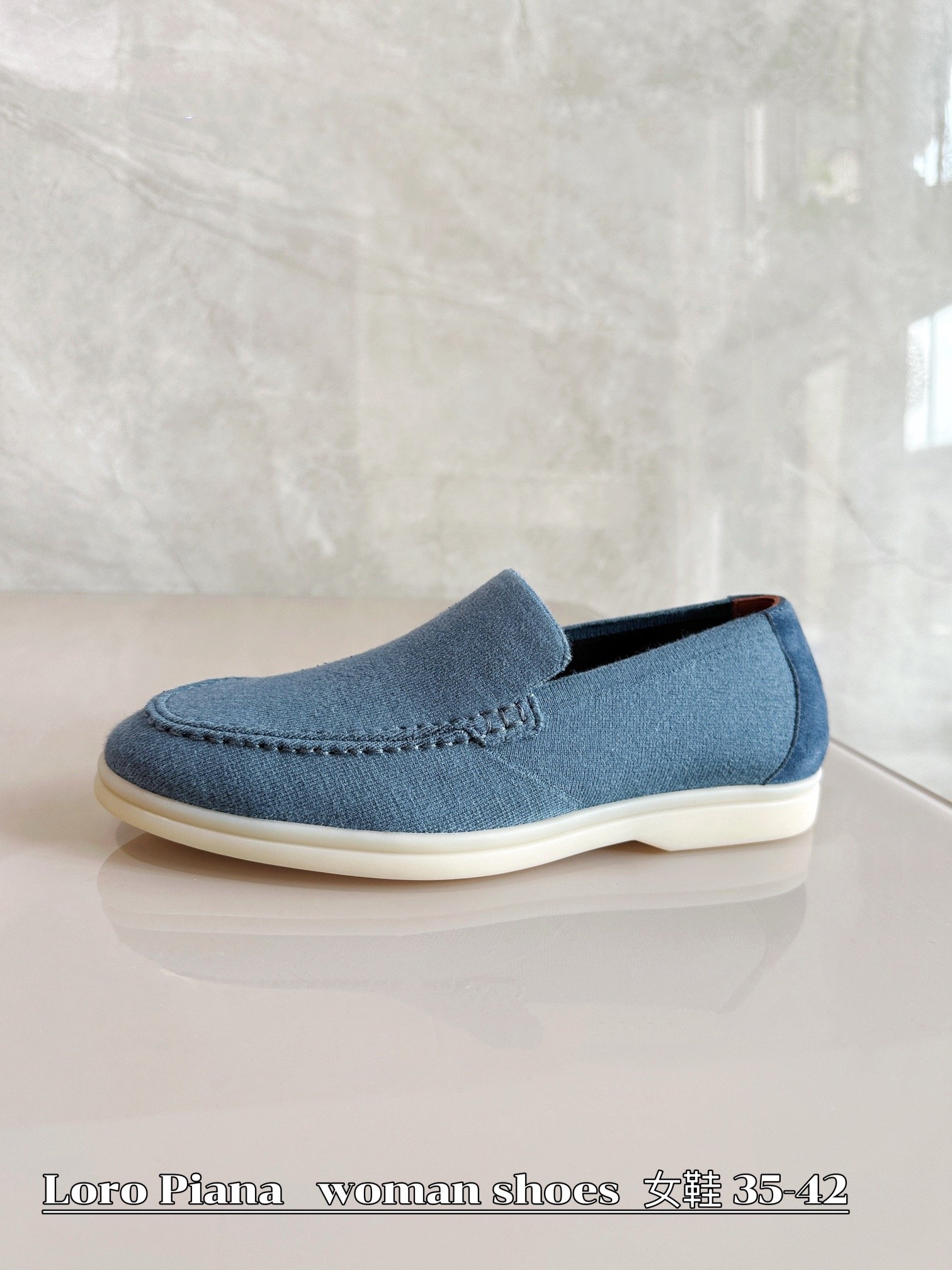 Loro Piana woman - Image 6