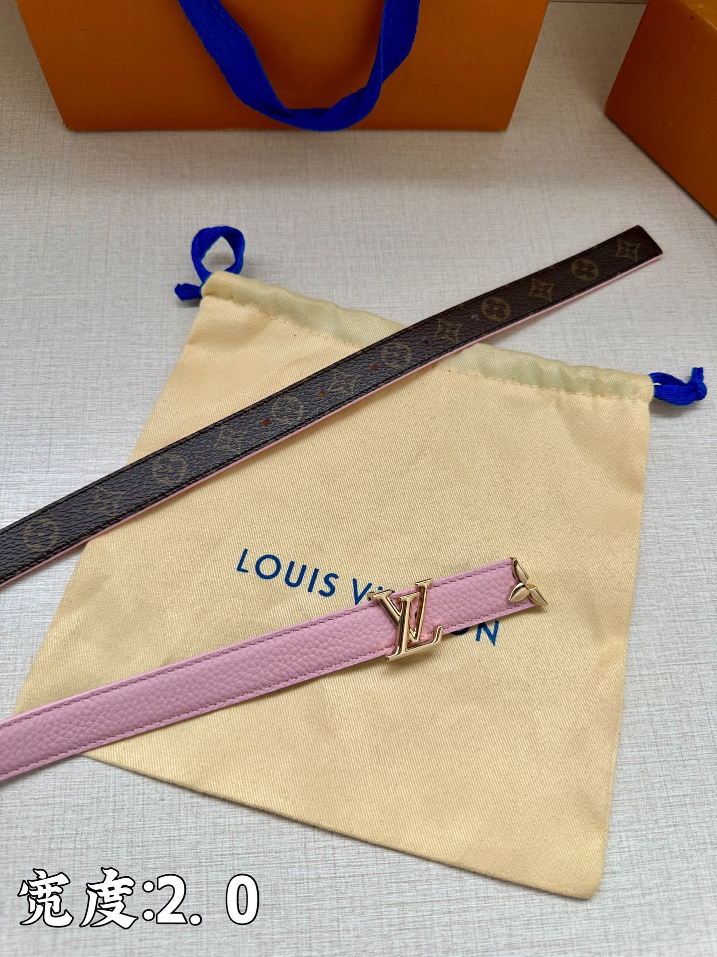 LV Belt - Image 6