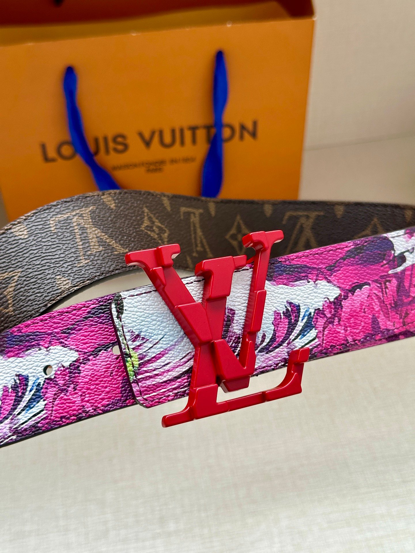 LV Belt - Image 4