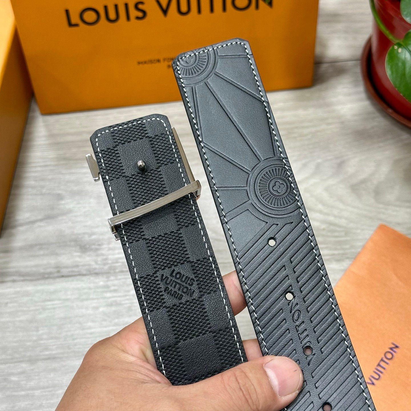 LV Belt - Image 3