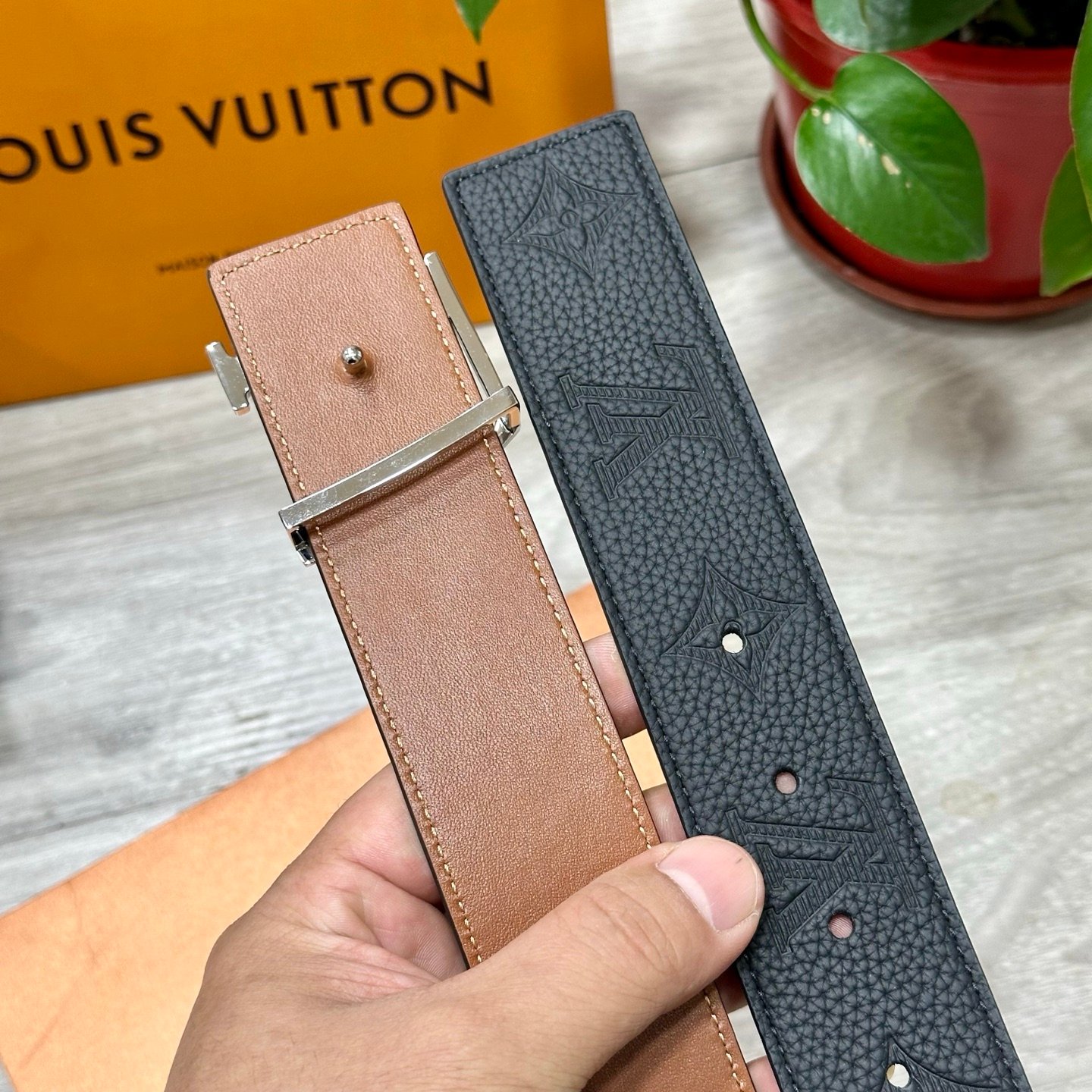 LV Belt - Image 3