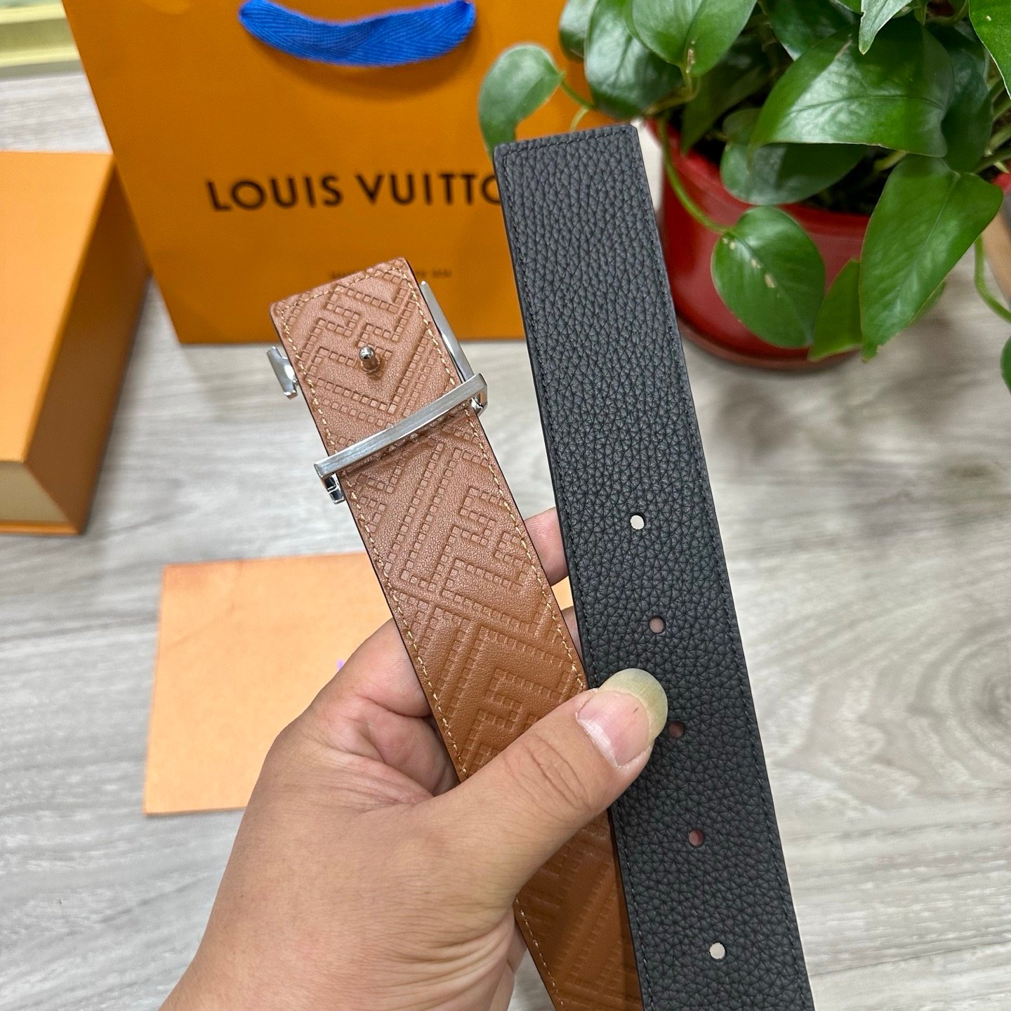 LV Belt - Image 3