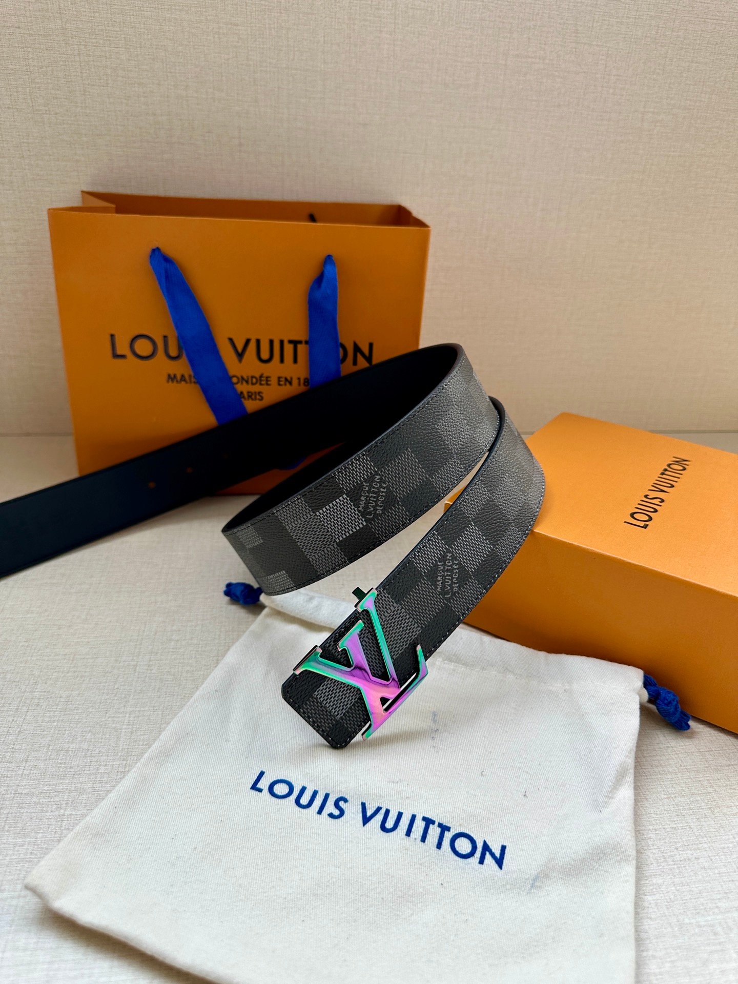 LV Belt - Image 4