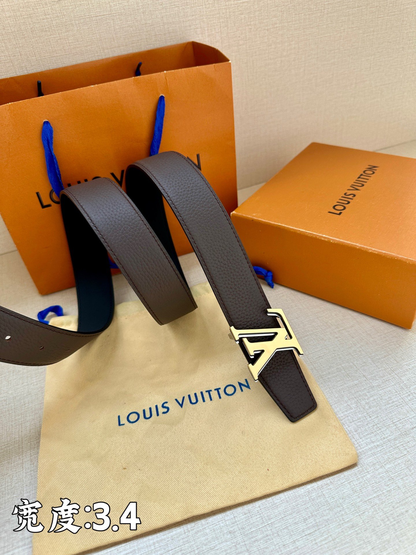 LV Belt - Image 4