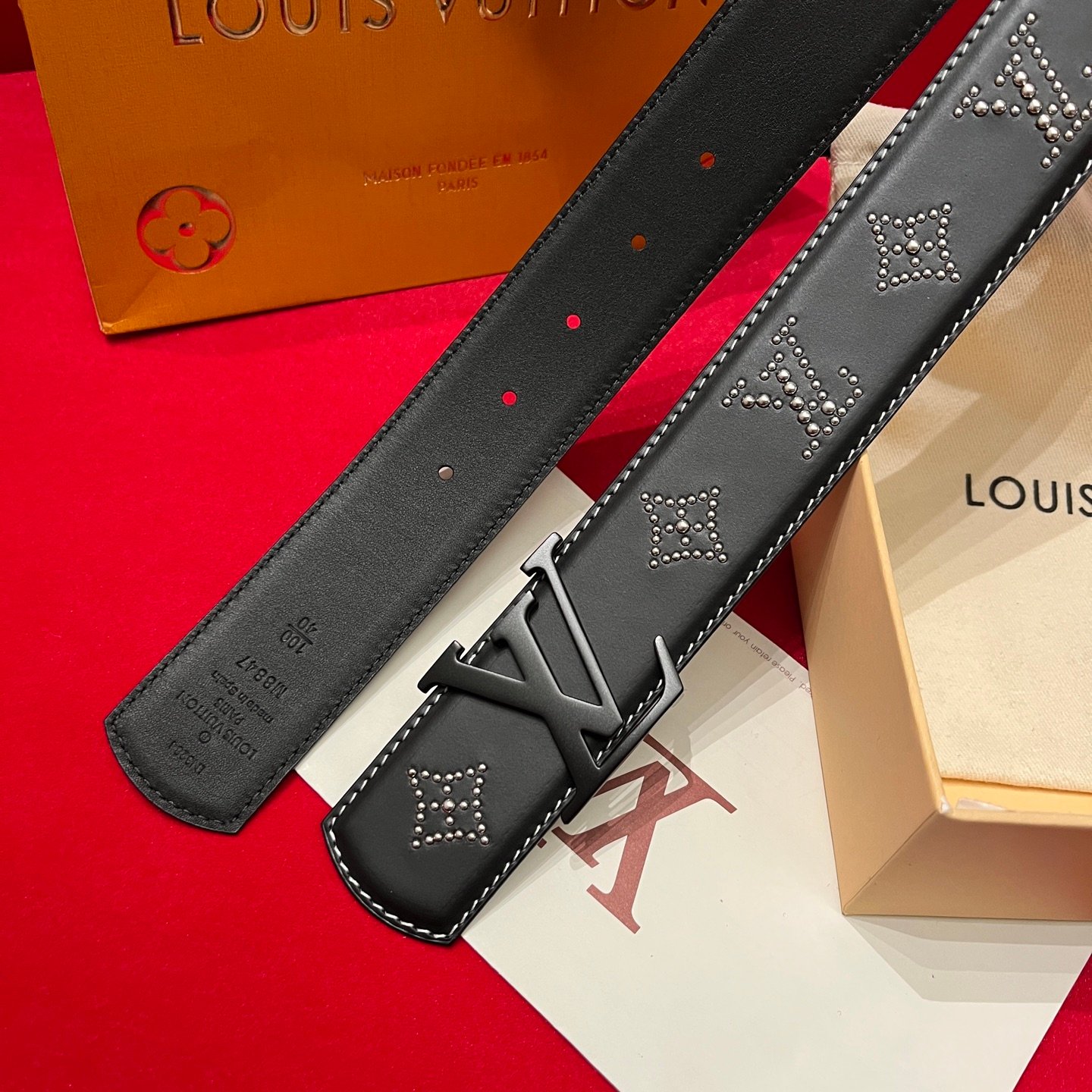 LV Belt - Image 4