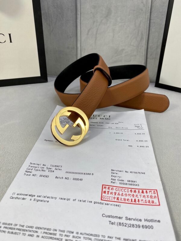 GUCCI Belt - Image 6