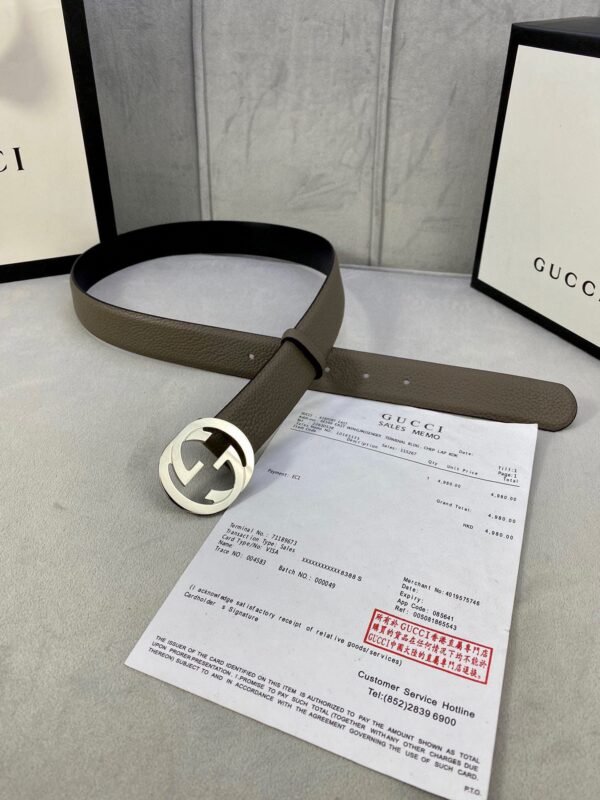 GUCCI Belt - Image 6