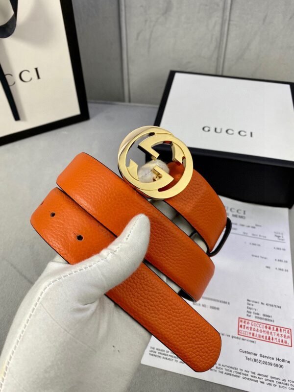 GUCCI Belt - Image 6