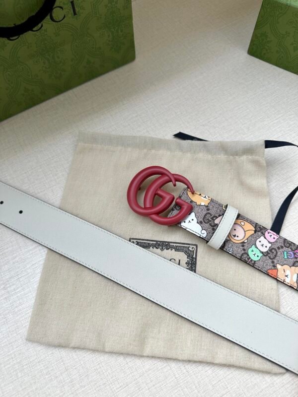 GUCCI Belt - Image 6