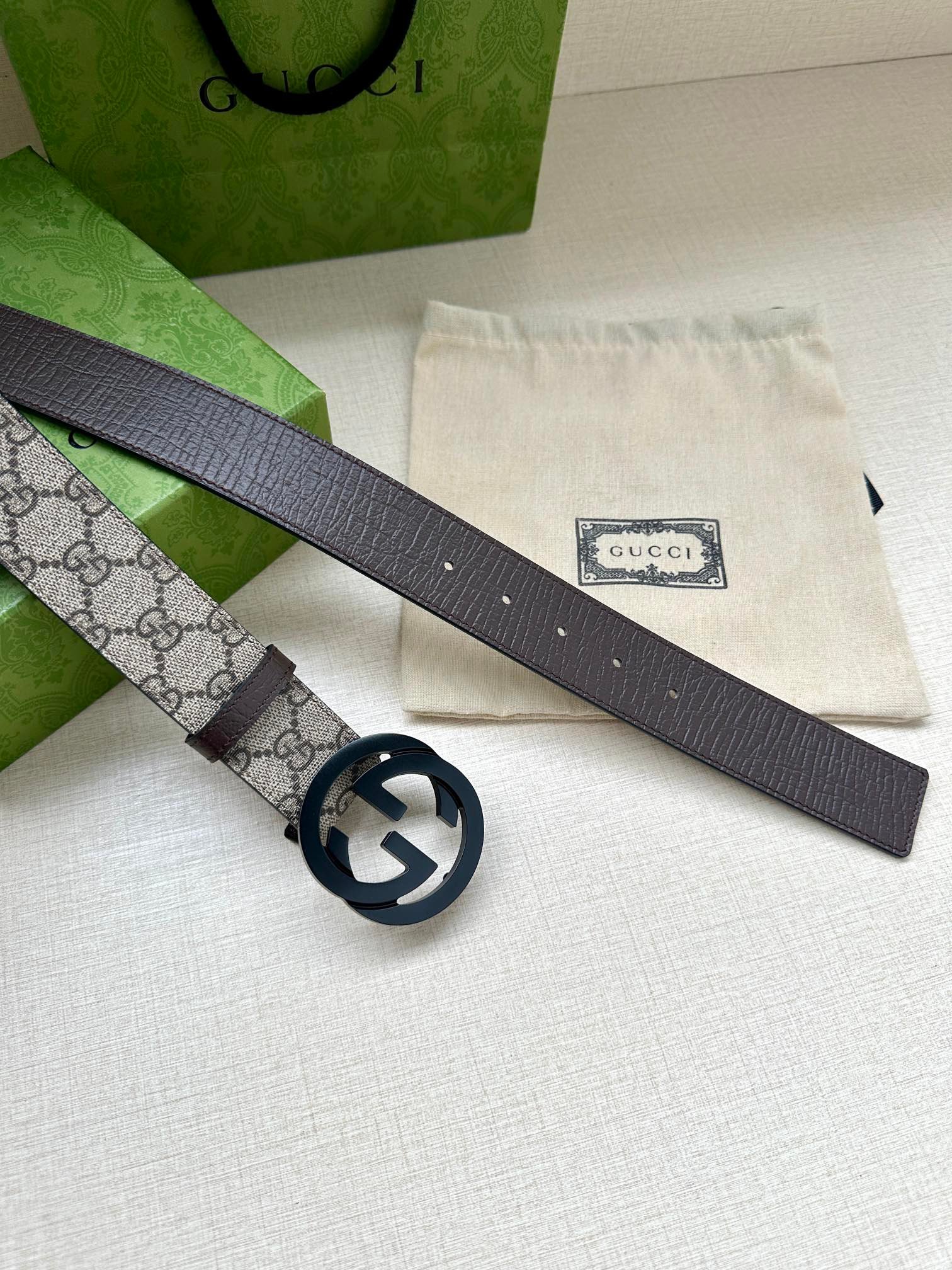 GUCCI Belt - Image 6