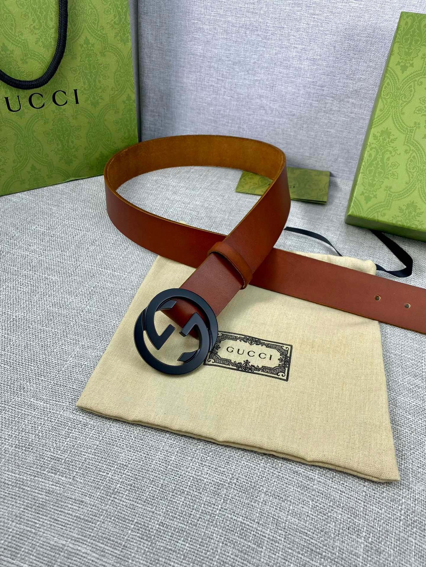 GUCCI Belt - Image 4