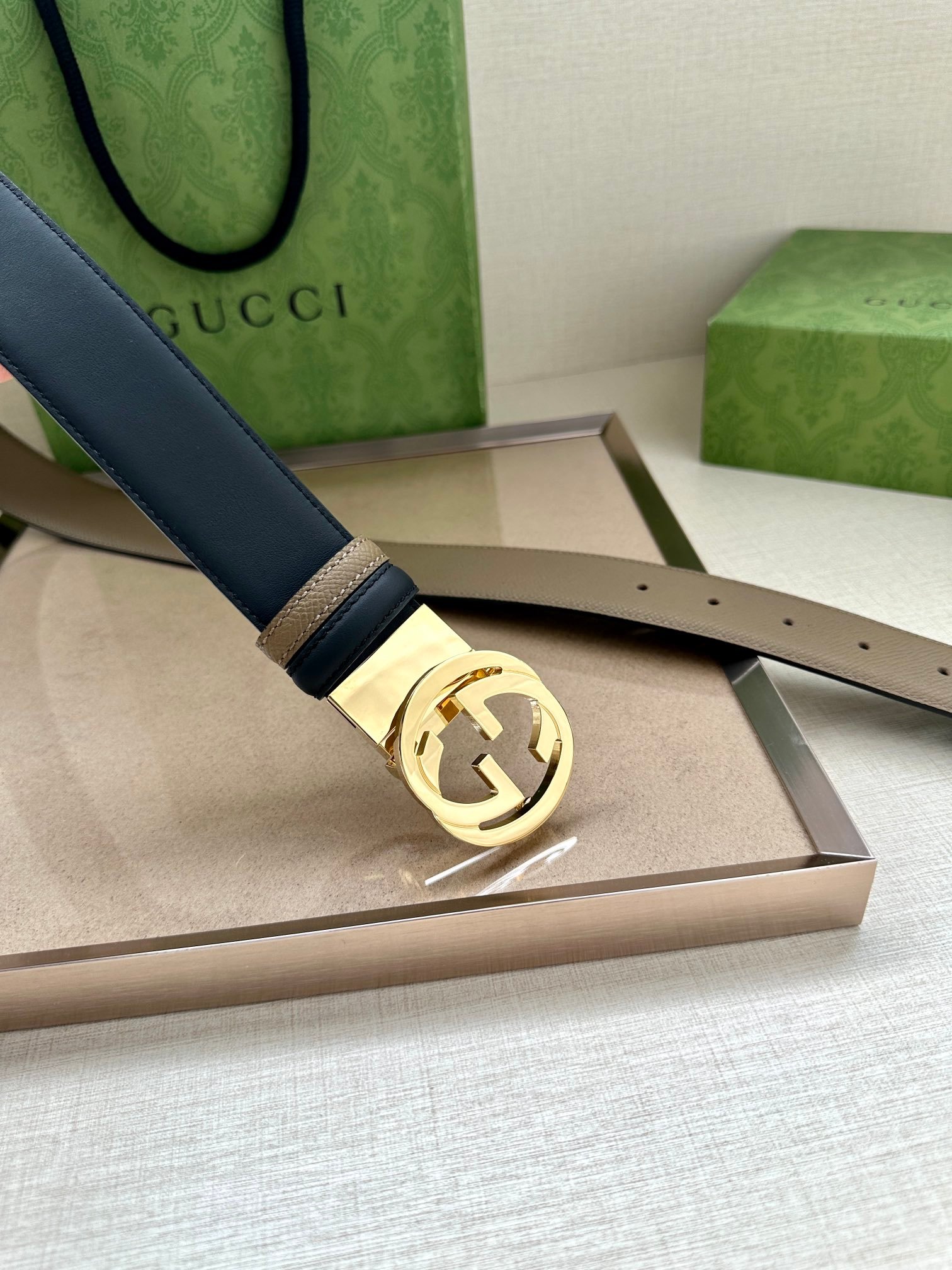 GUCCI Belt - Image 4