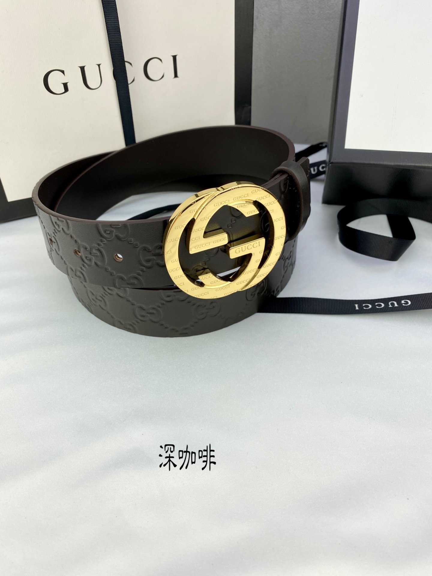 GUCCI Belt - Image 3