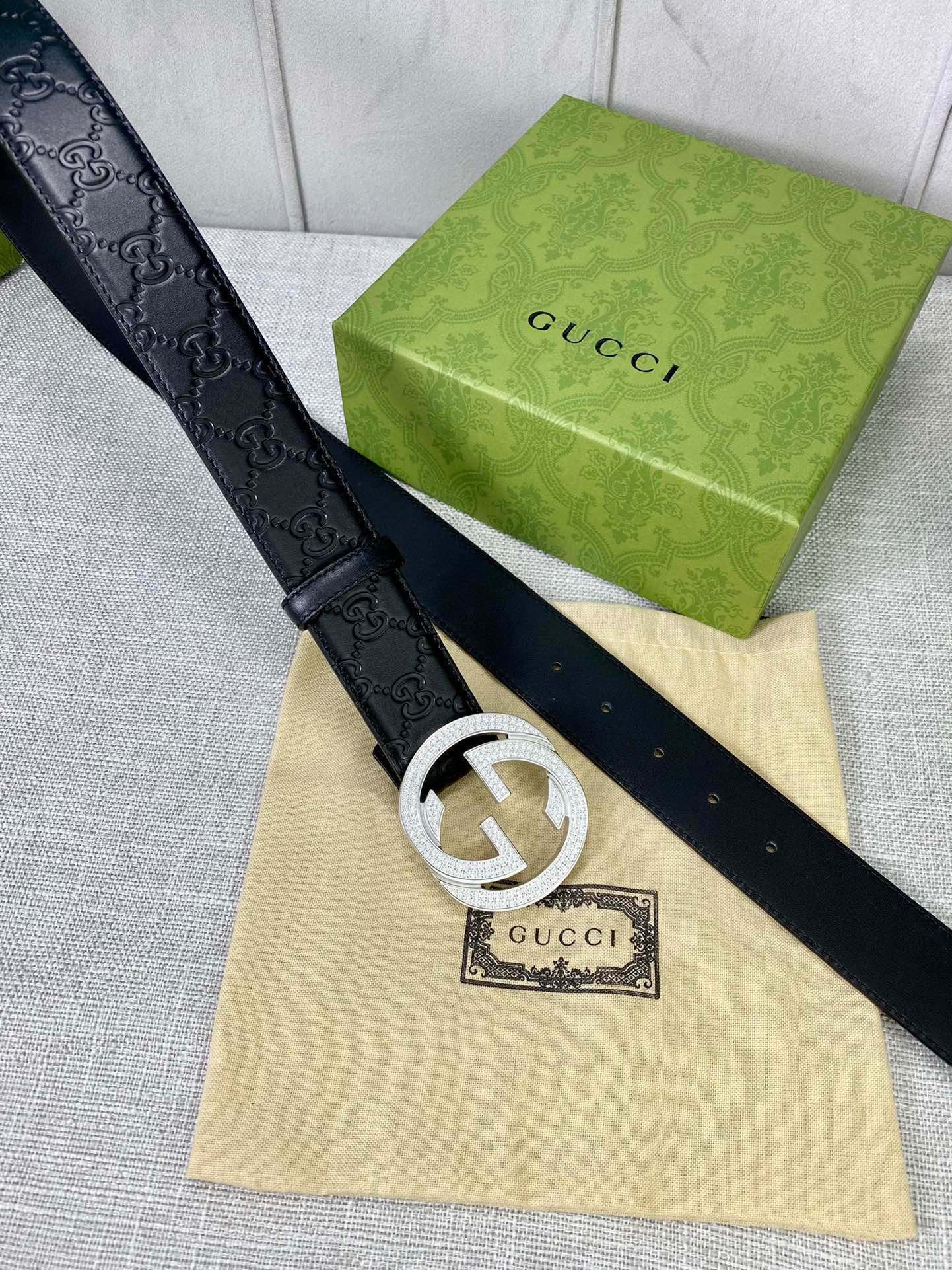 GUCCI Belt - Image 4