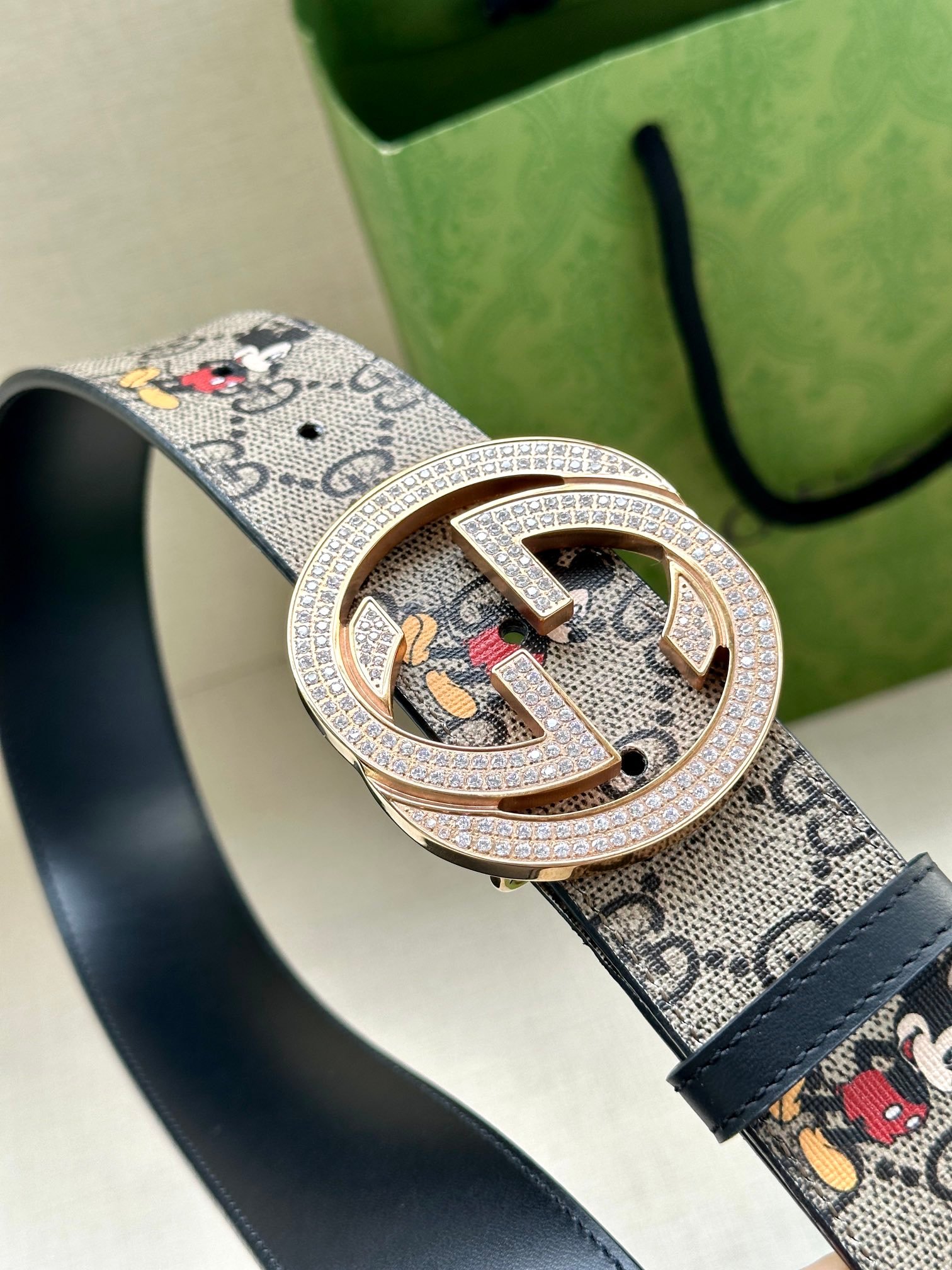 GUCCI Belt - Image 4