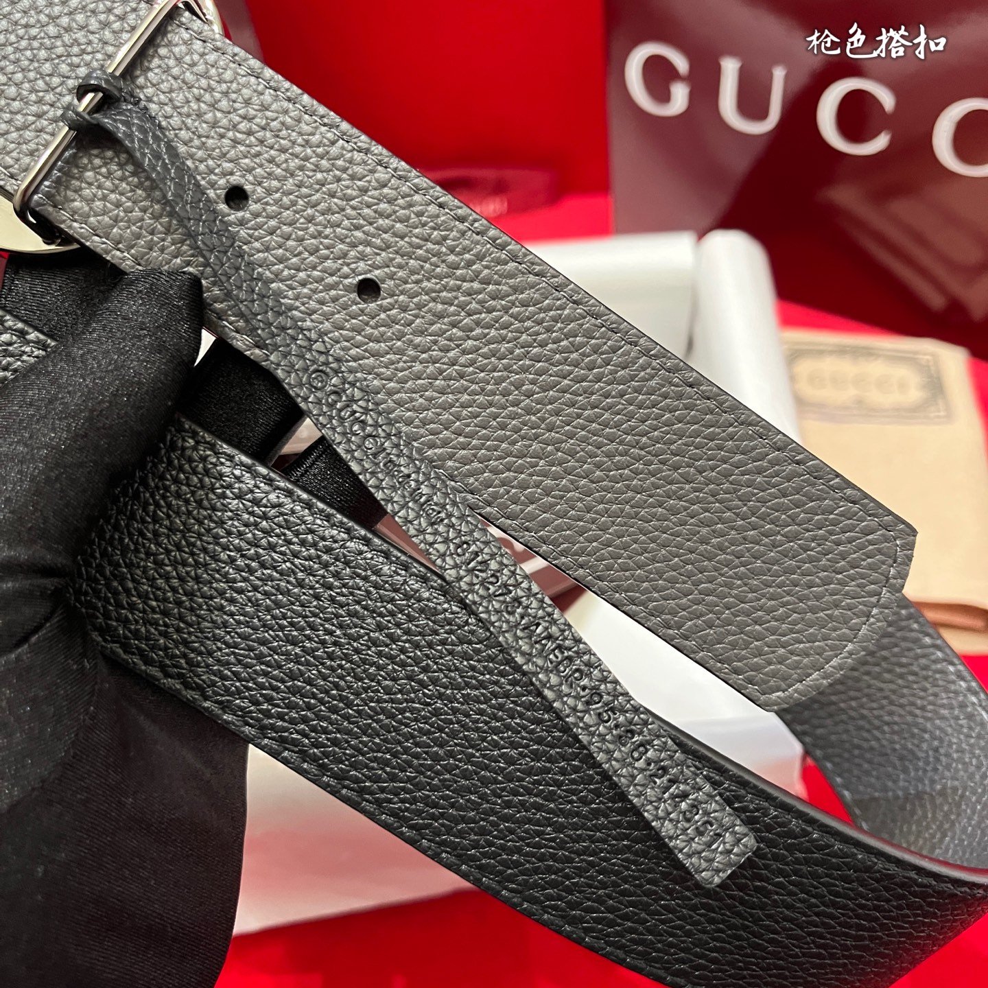 GUCCI Belt - Image 4