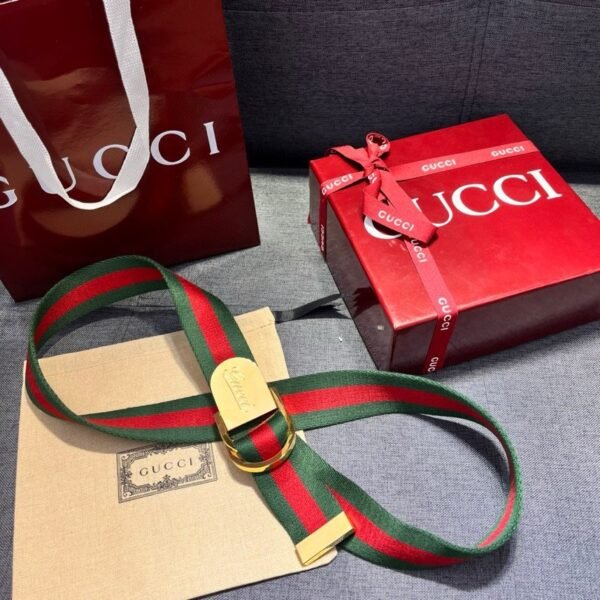 GUCCI Belt - Image 5