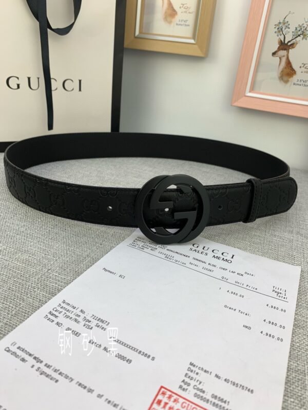 GUCCI Belt - Image 4