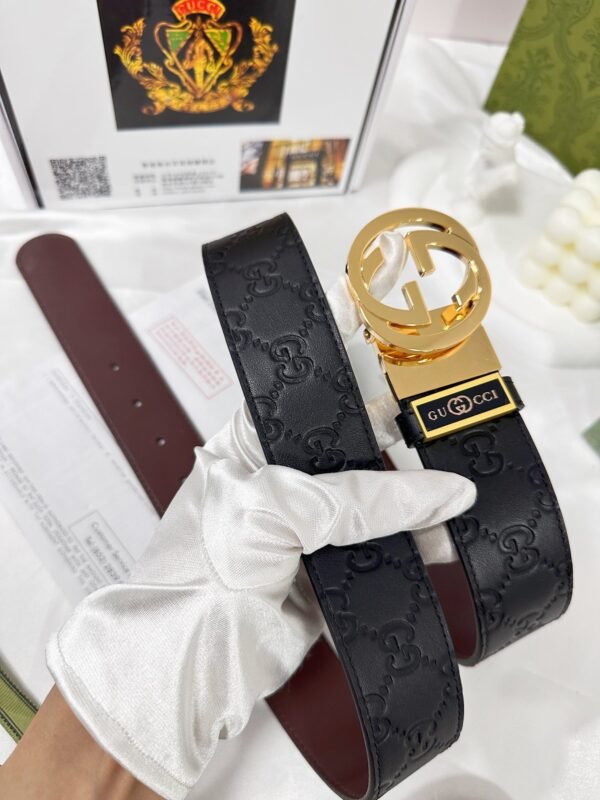 GUCCI Belt - Image 4