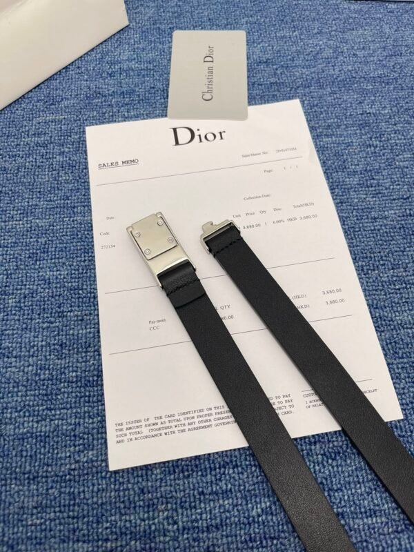 DIOR BELT - Image 3