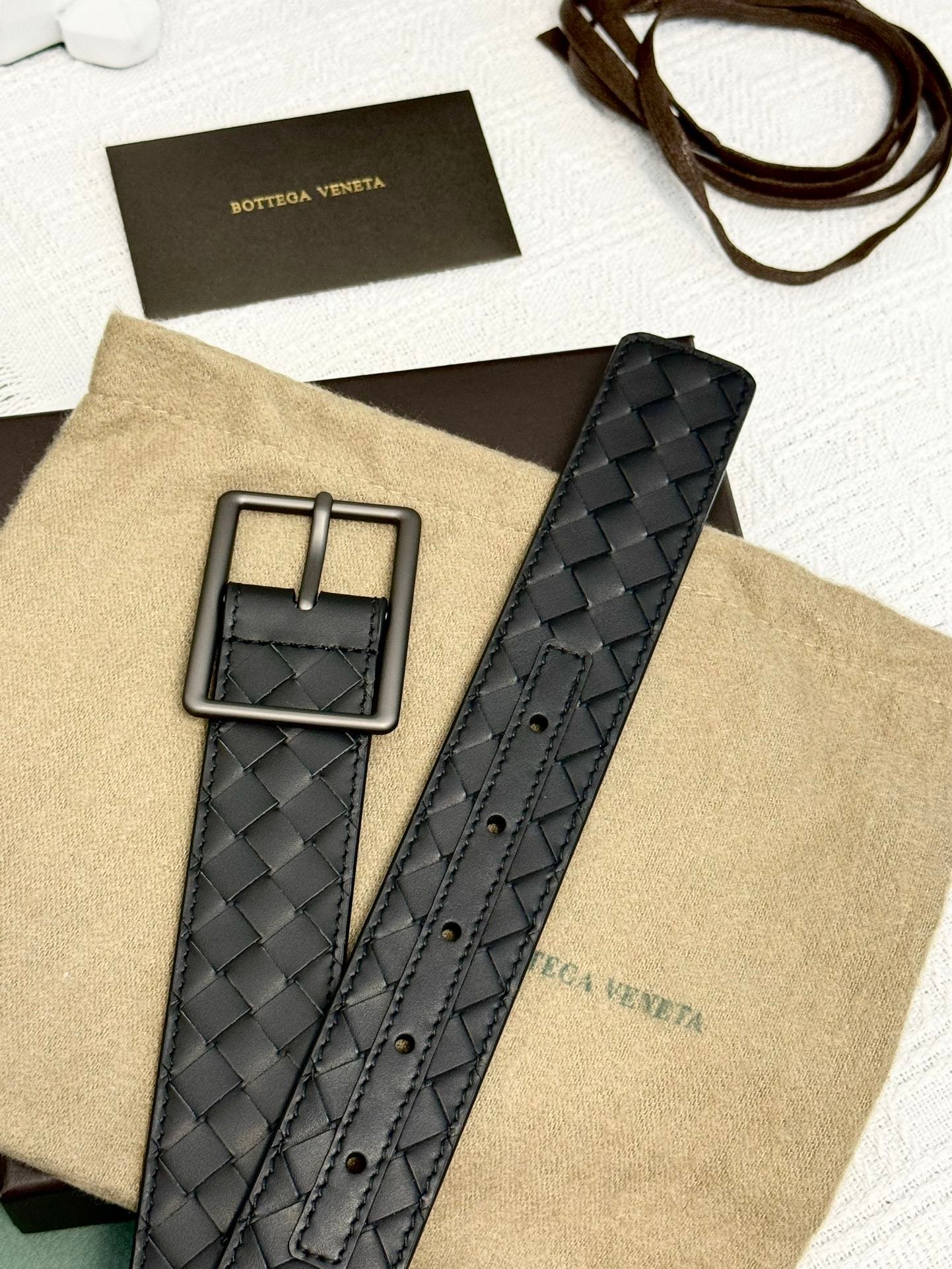 BOTTEGA VENETA BELT - Image 7