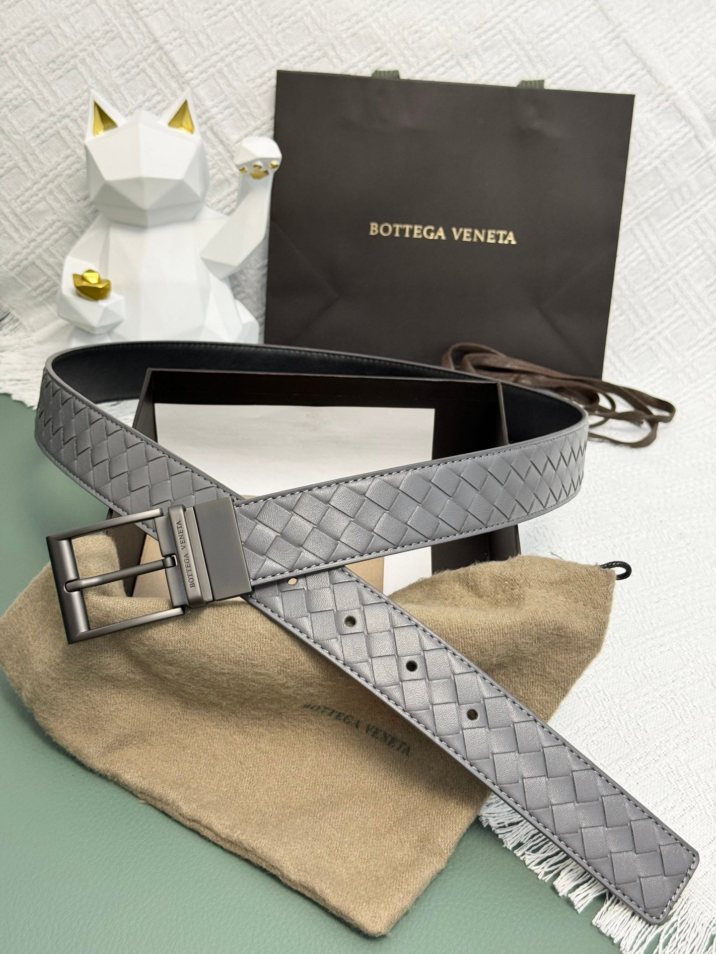 BOTTEGA VENETA BELT - Image 6