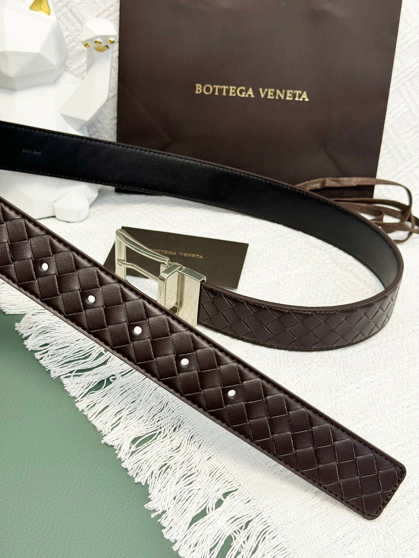 BOTTEGA VENETA BELT - Image 6
