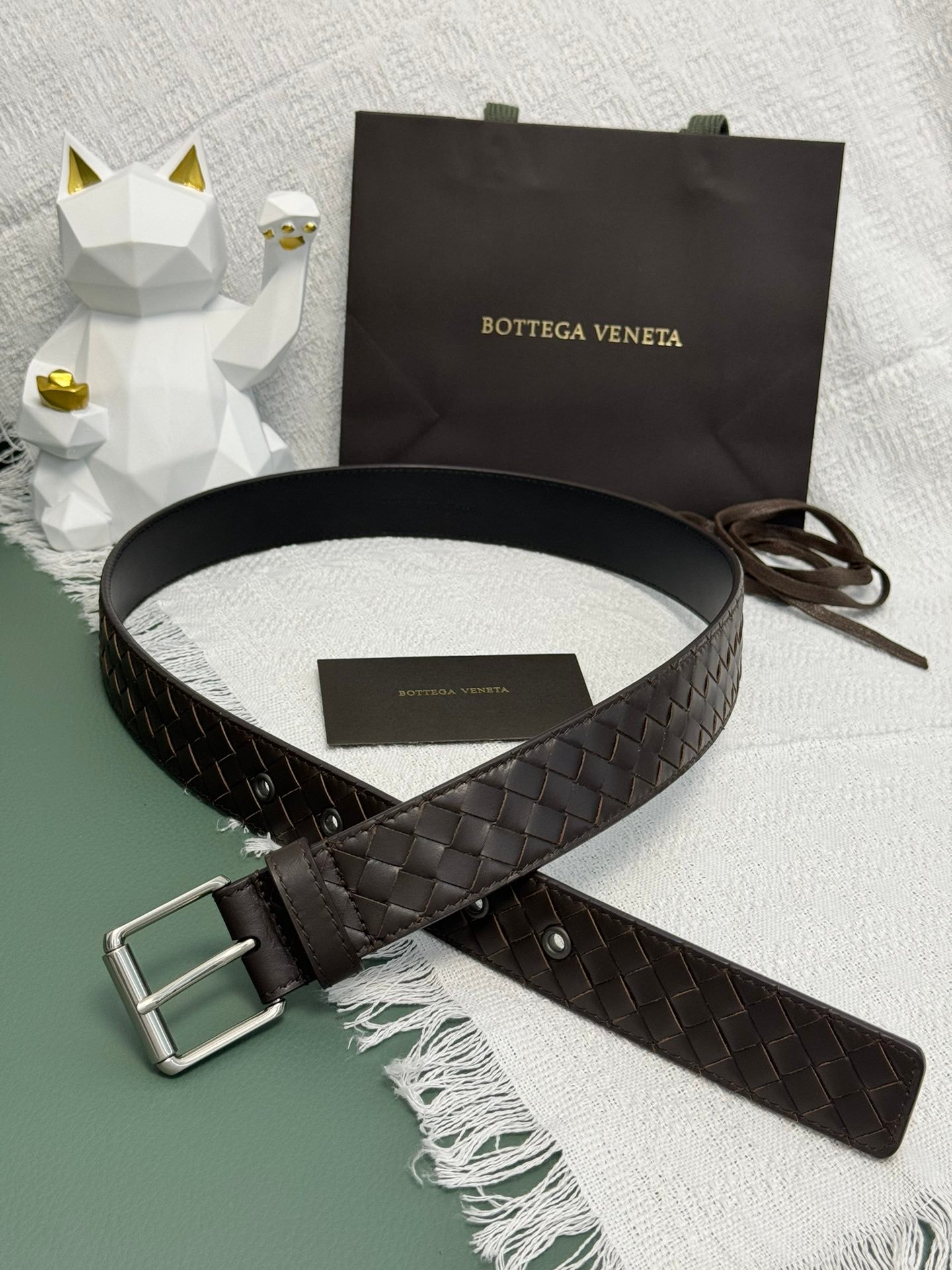 BOTTEGA VENETA BELT - Image 7