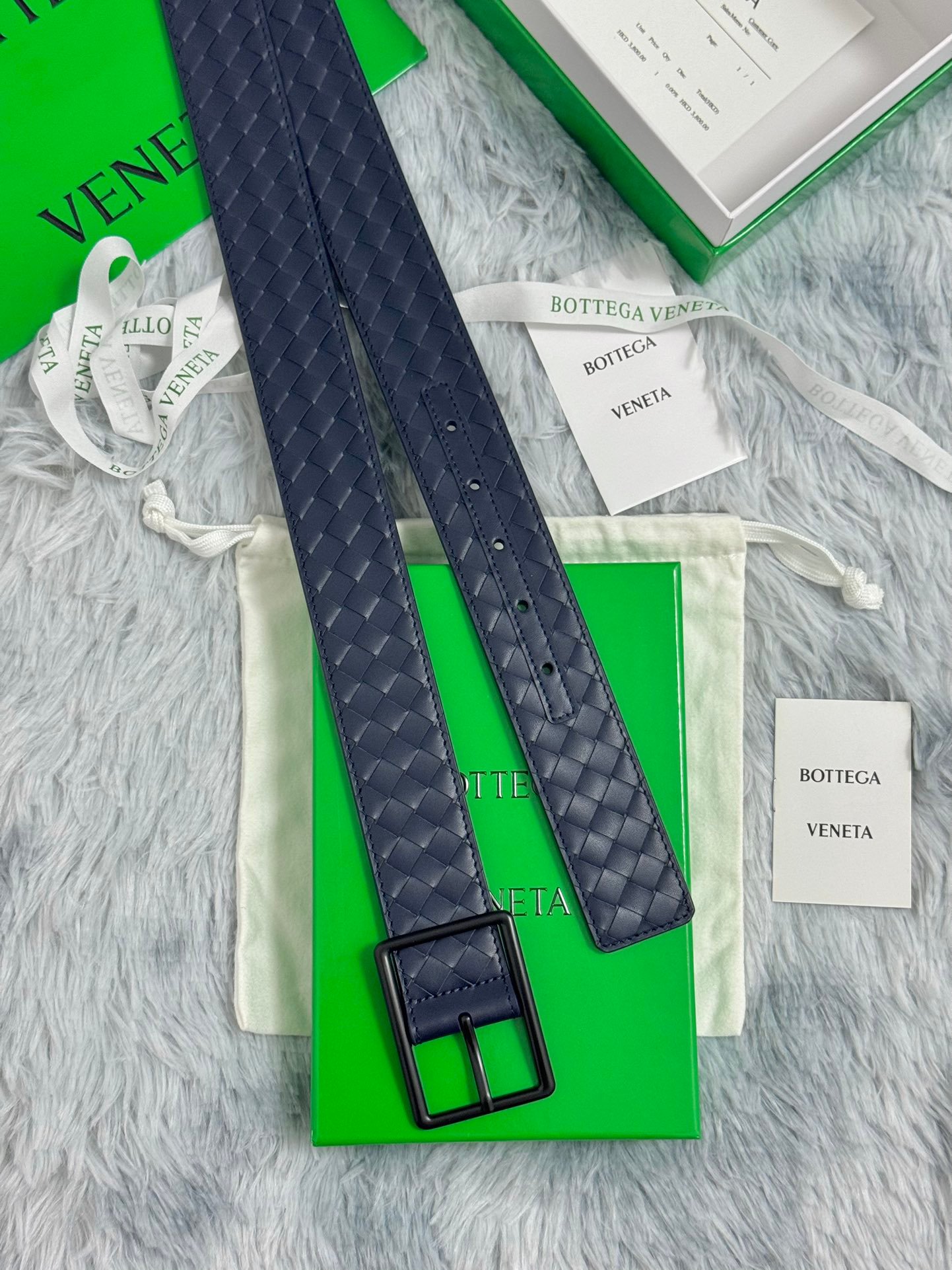 BOTTEGA VENETA BELT - Image 7