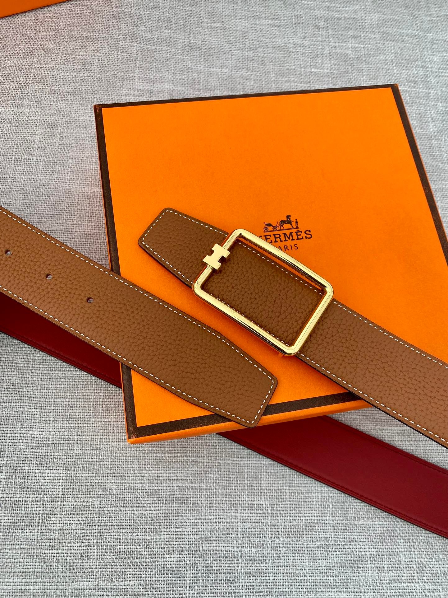 Hermès Belt - Image 3