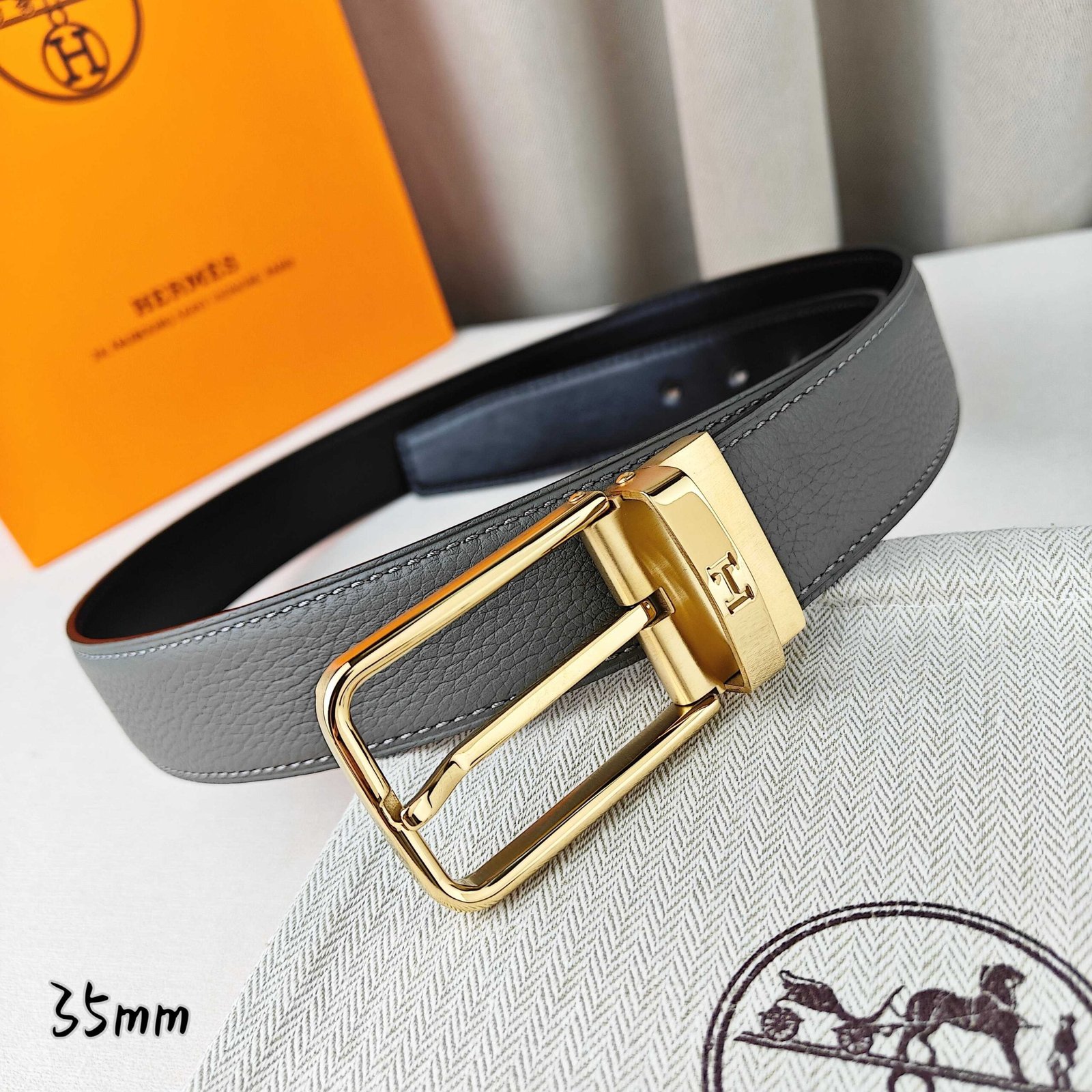 Hermès Belt - Image 3